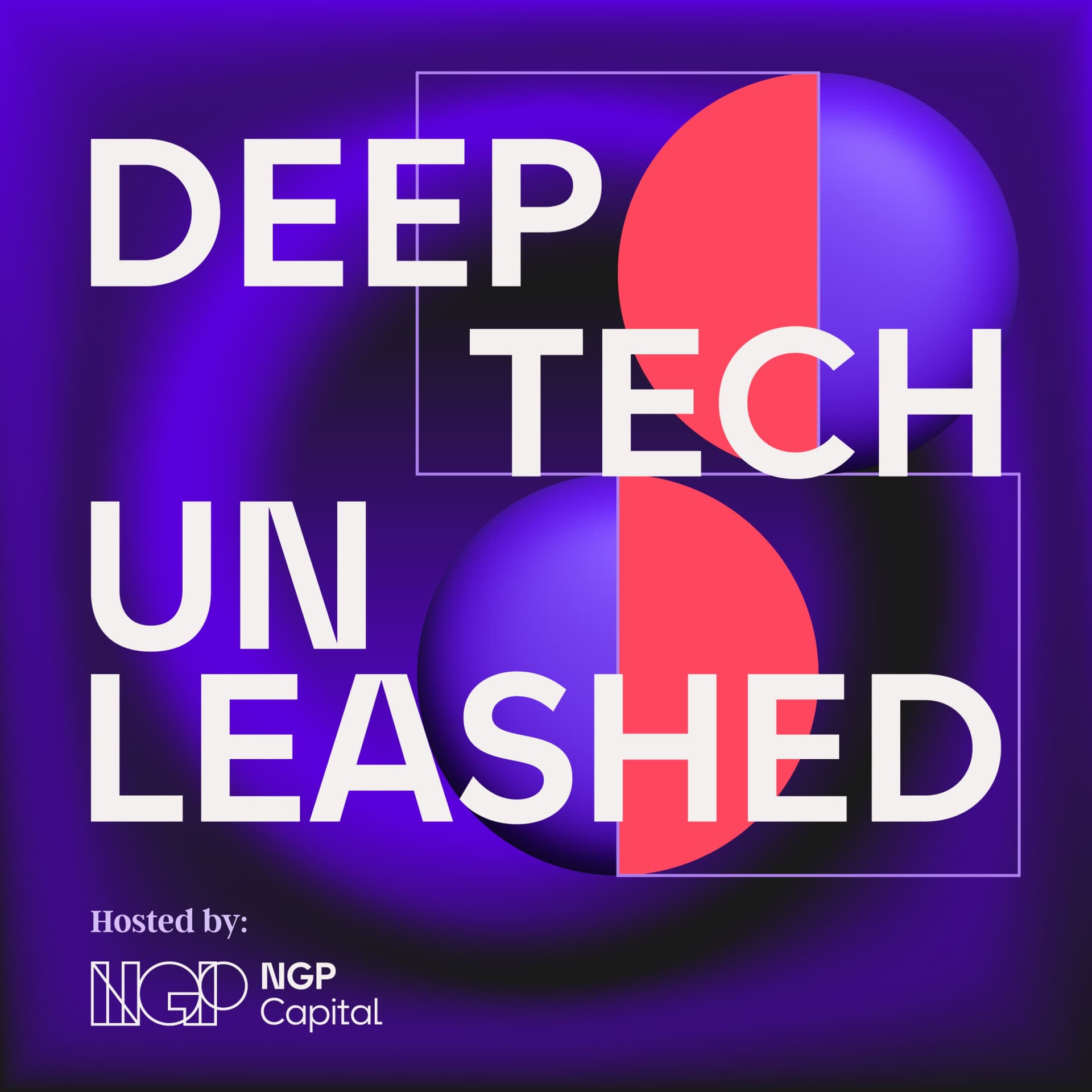 DeepTech Unleashed - Podcasts