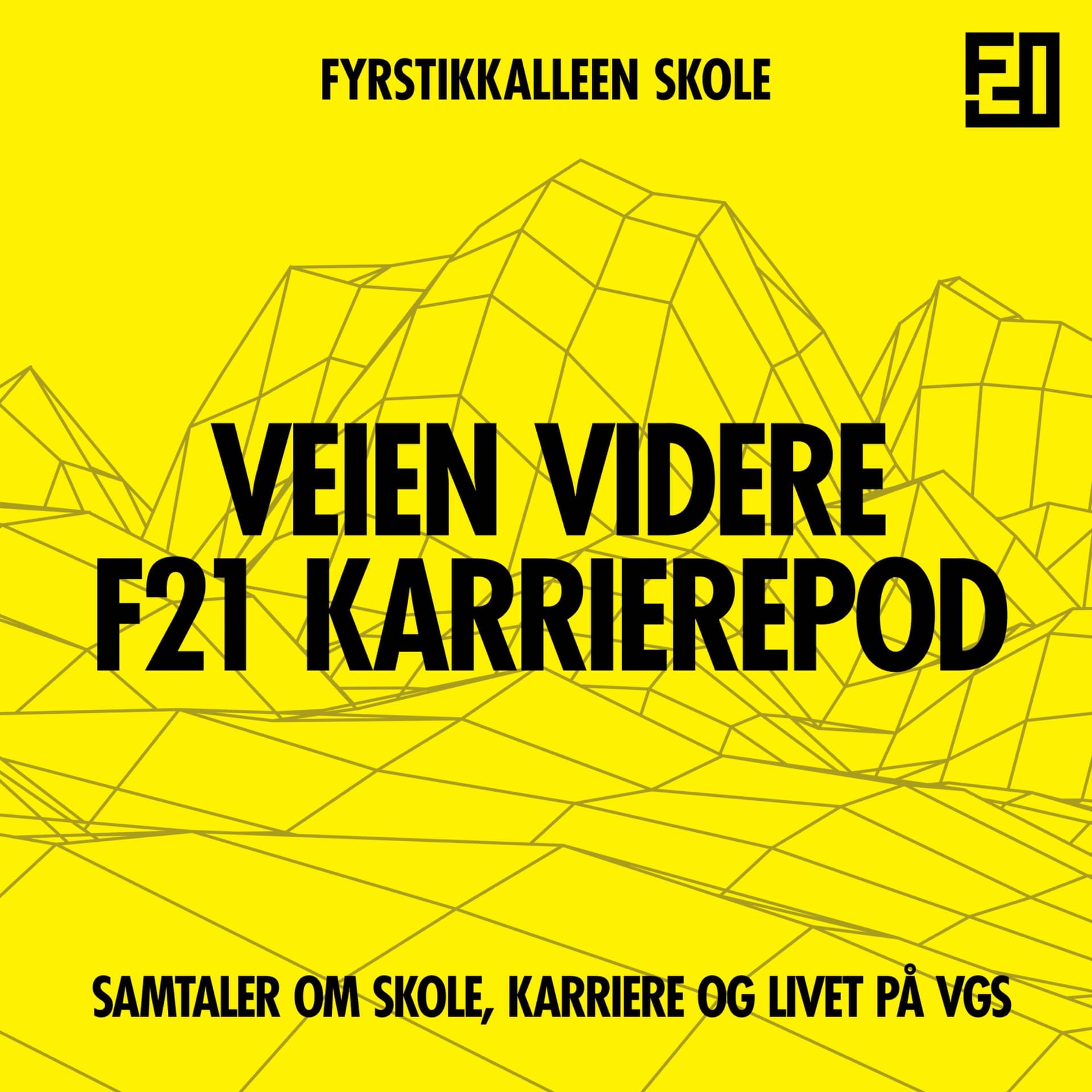 Veien videre - F21 karrierepod - Podcast