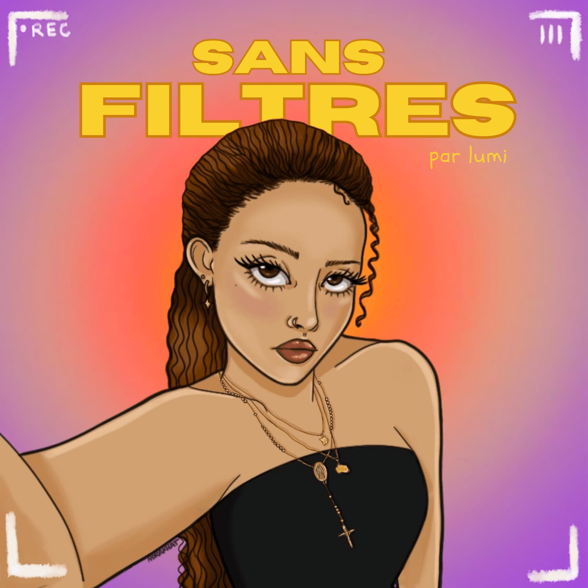 SANS FILTRES par lumi - Podcast