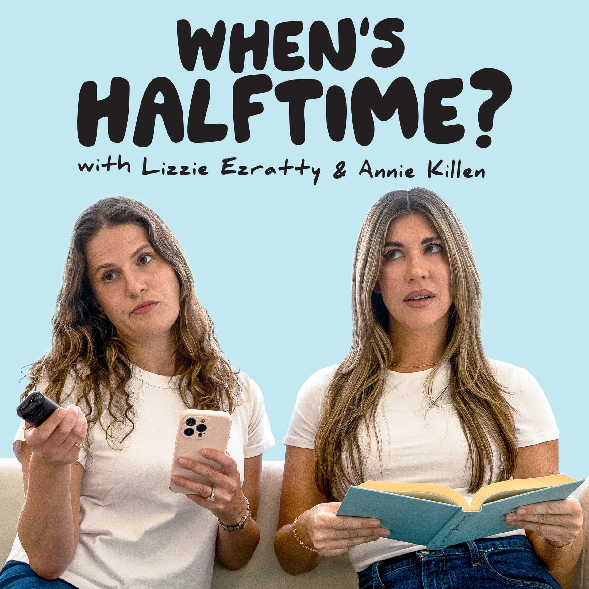 When's Halftime? - Podcasty
