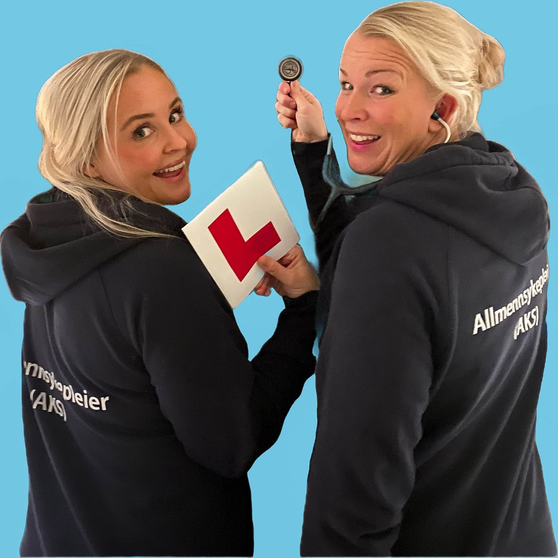 Allmennsykepleierne - Podcastler