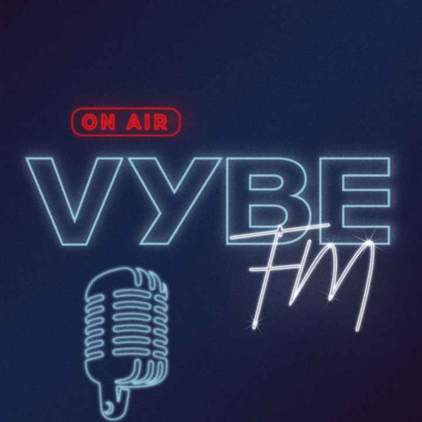 VybeFM - Podcasts