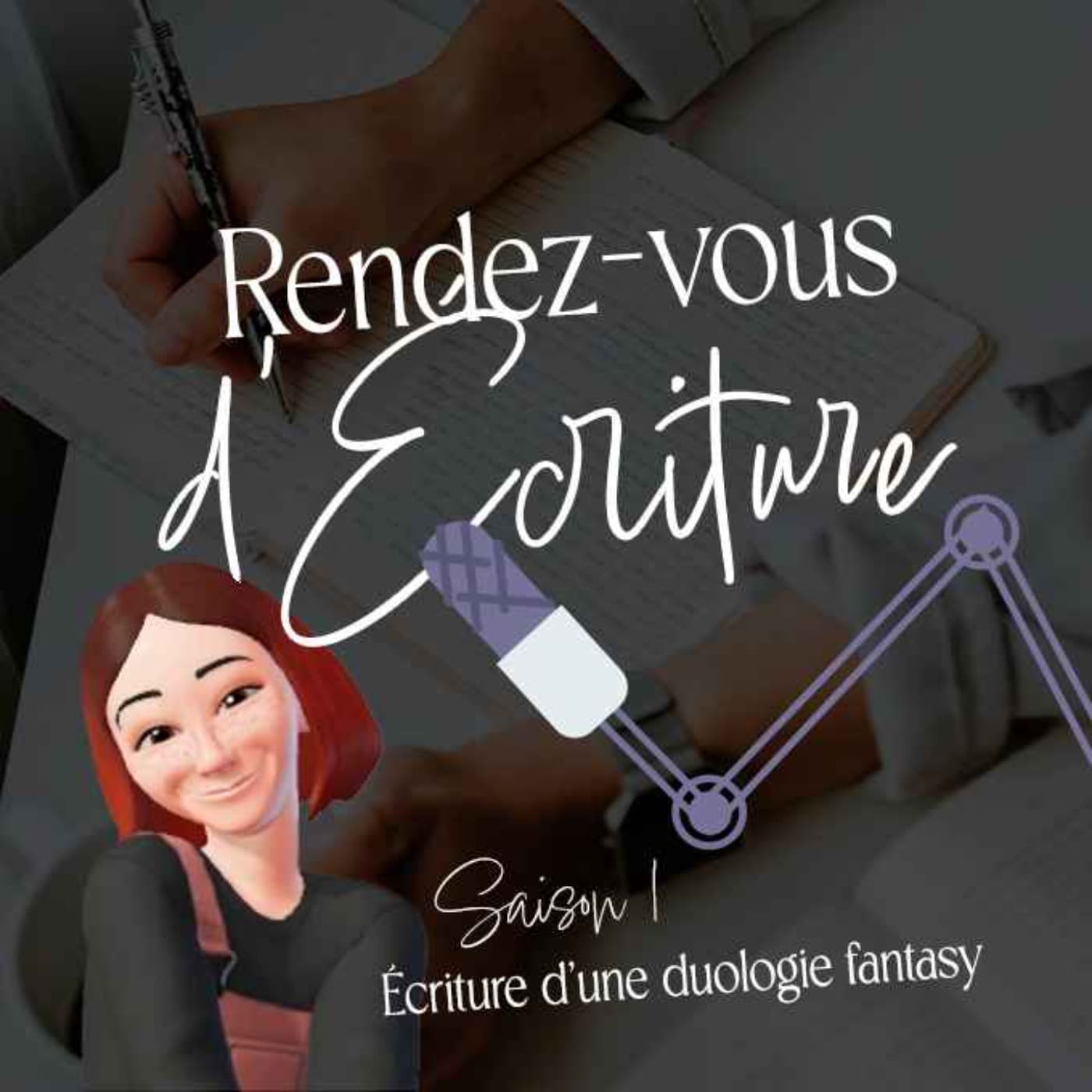 Rendez-vous d'écriture - Podcasts