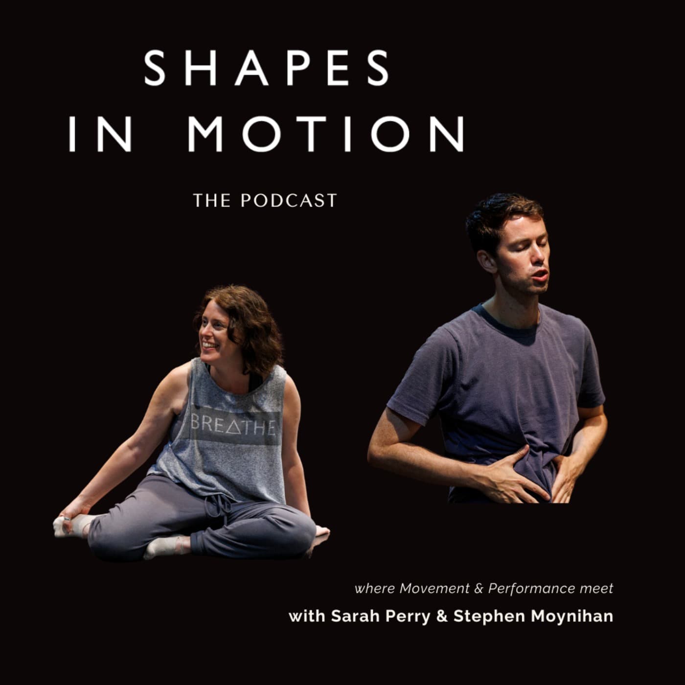The Shapes in Motion Podcast - Podcasts