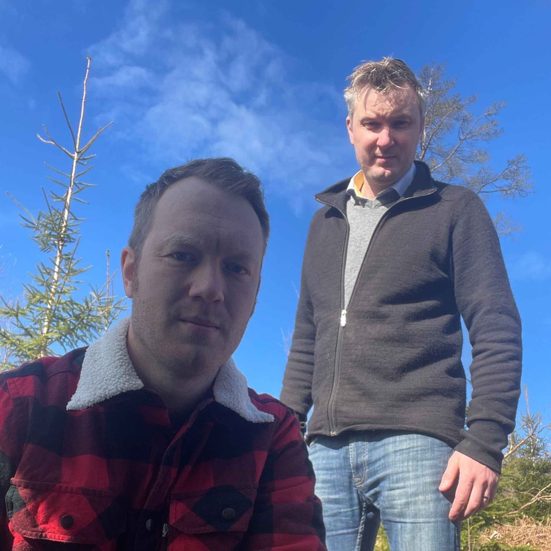 m3skog - Podcasty
