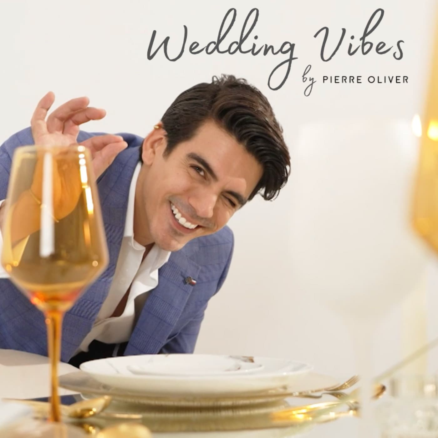 Wedding Vibes by Pierre Oliver
