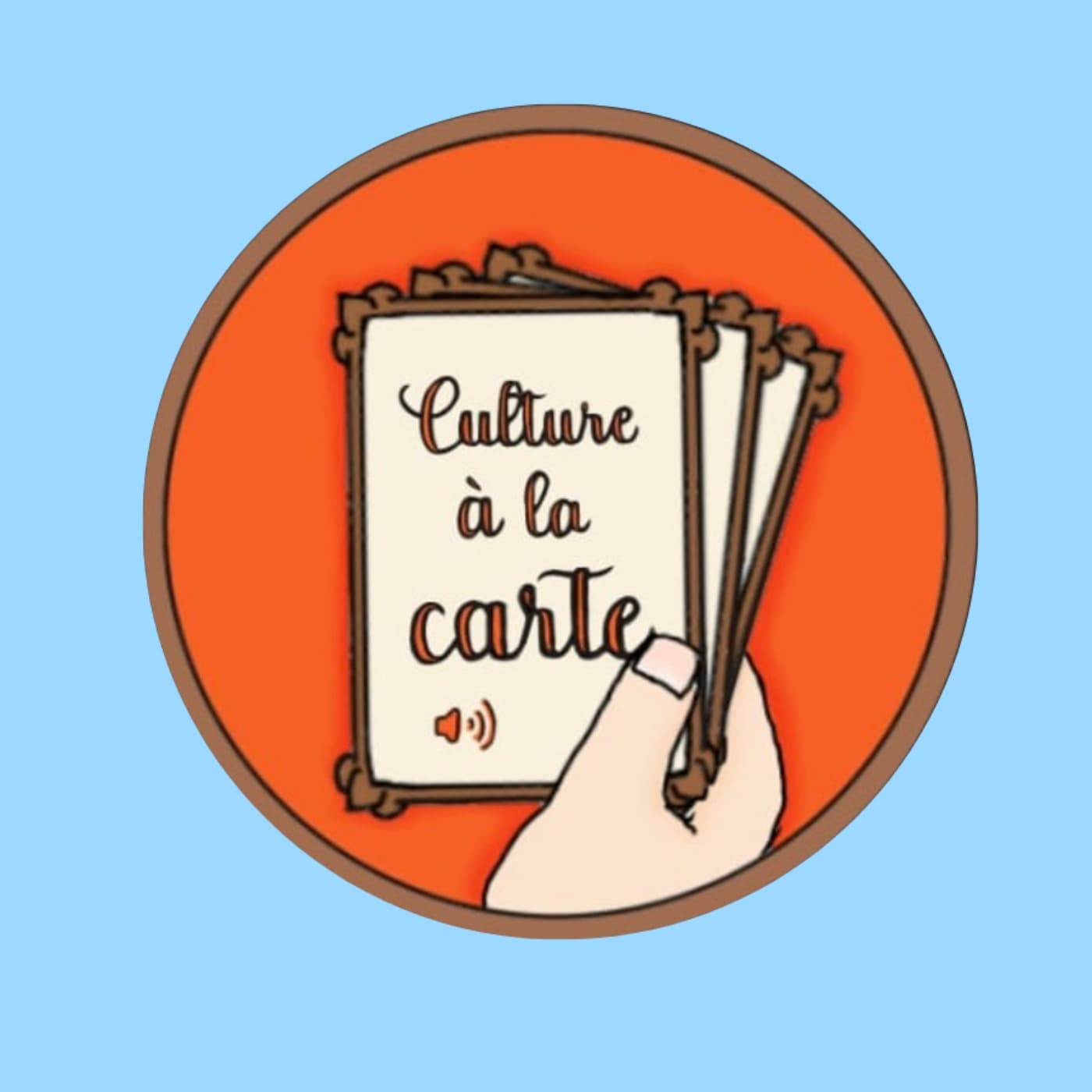 Culture À la carte - Podcasts