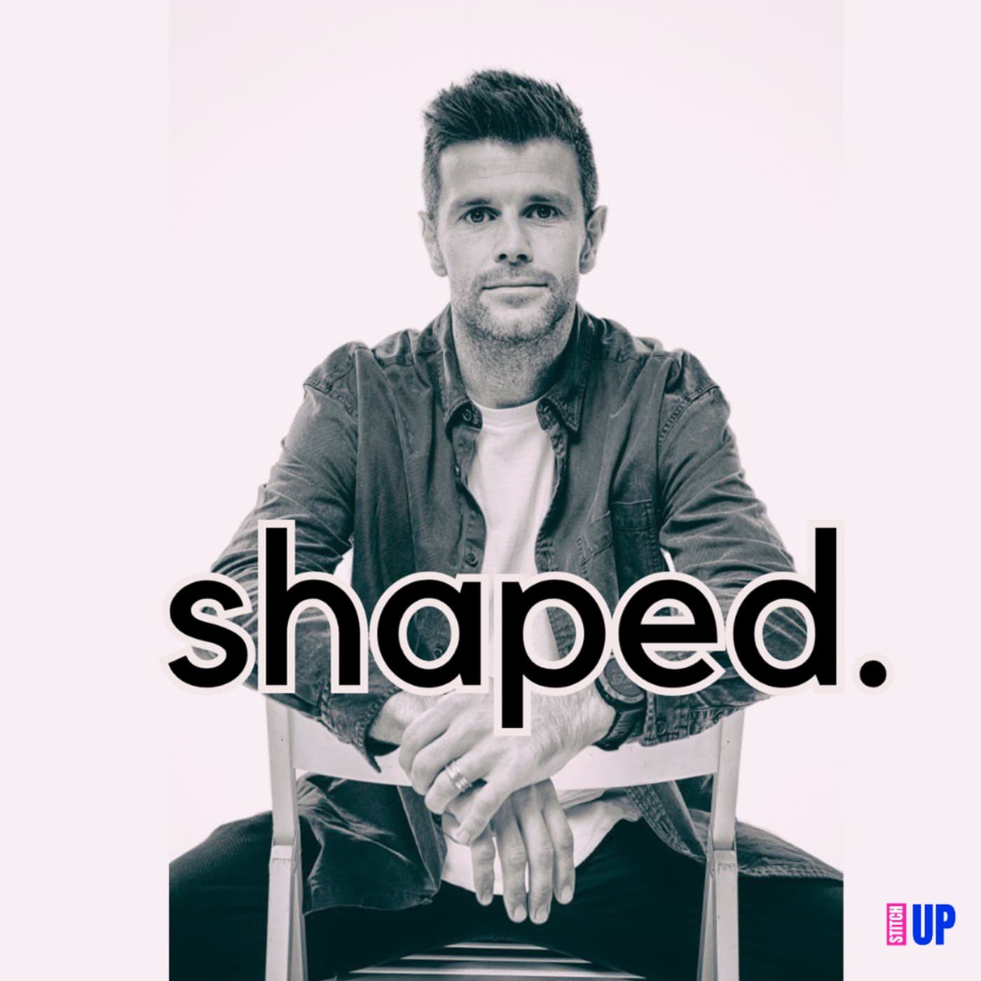 Shaped by Trent Cotchin - Podcasts