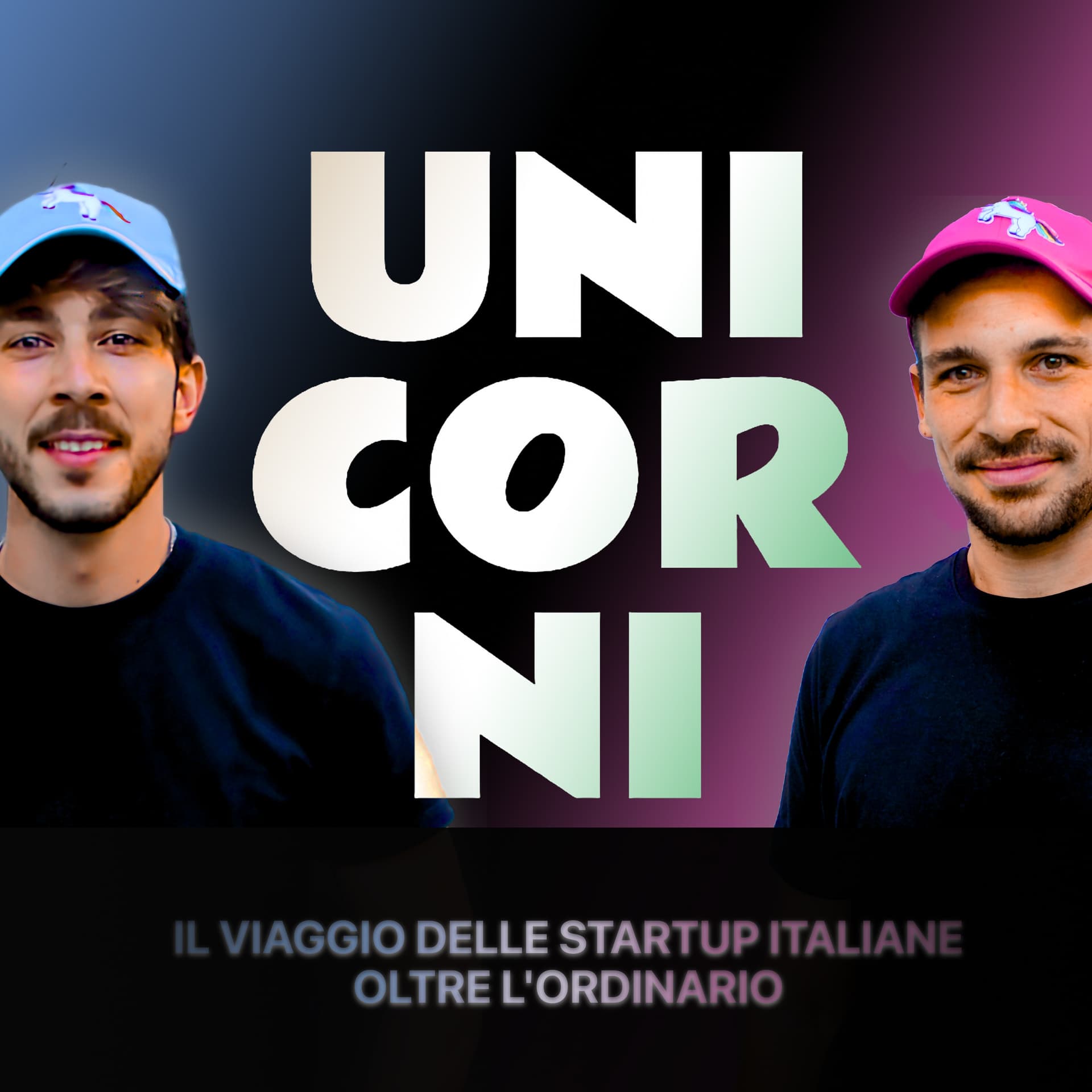 UNICORNI - Podcast