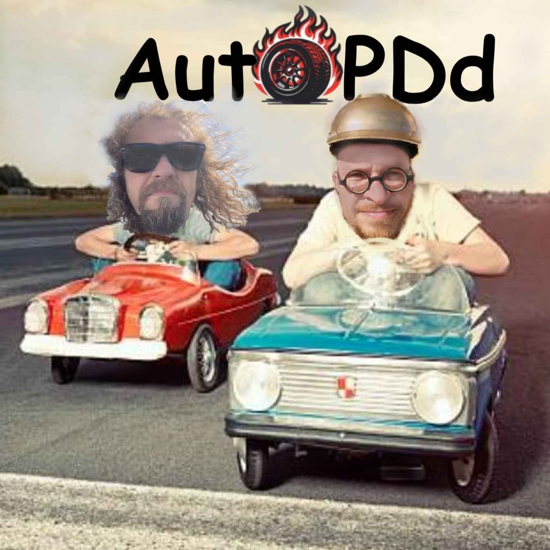 Autopeded - Podcasts