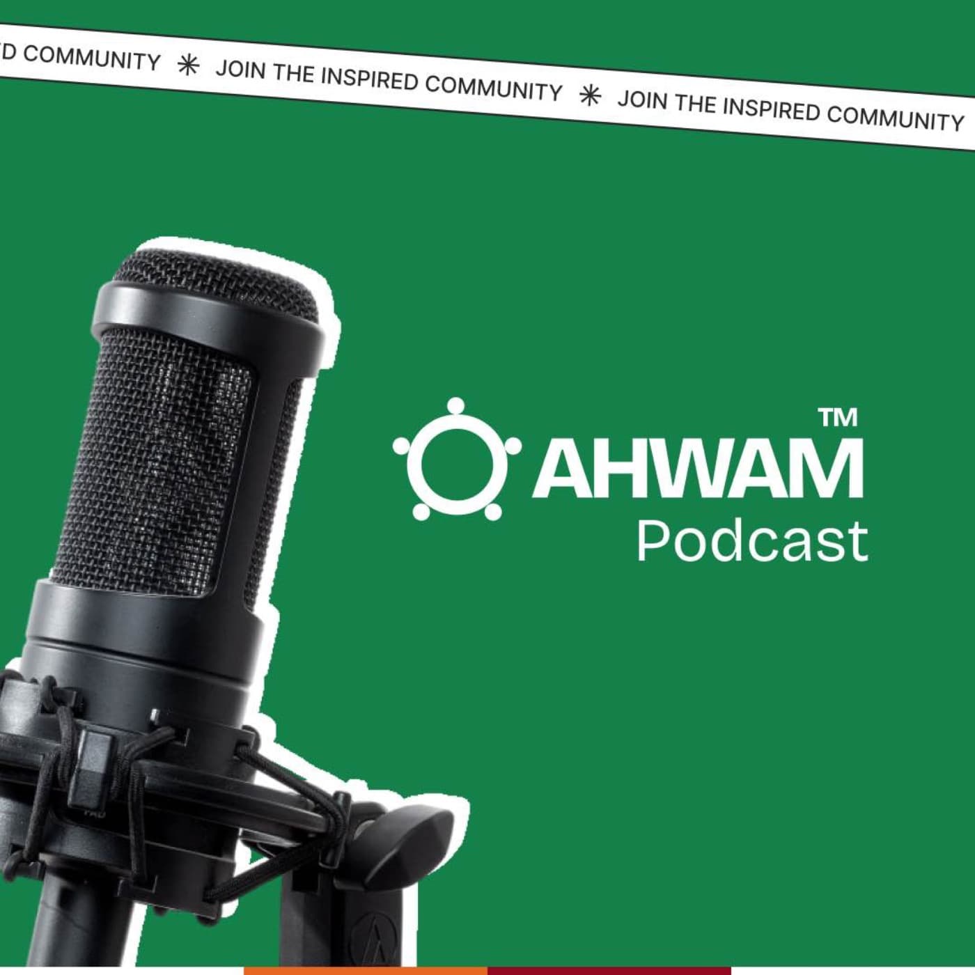 AHWAM Podcast - Podcasts