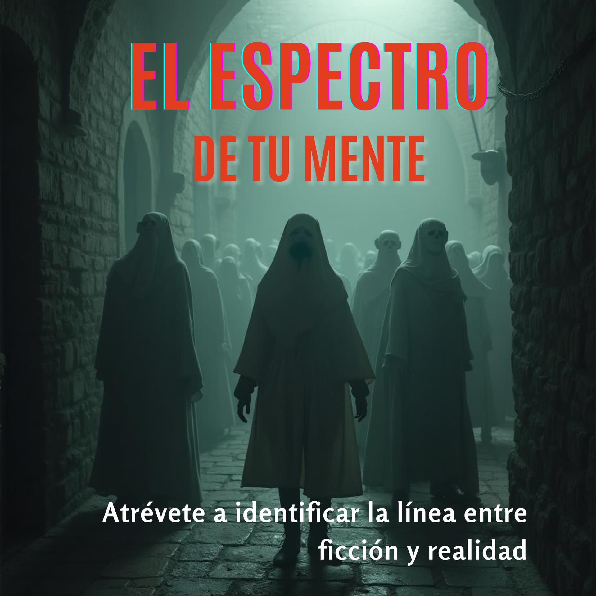 El espectro de tu mente - Podcasts