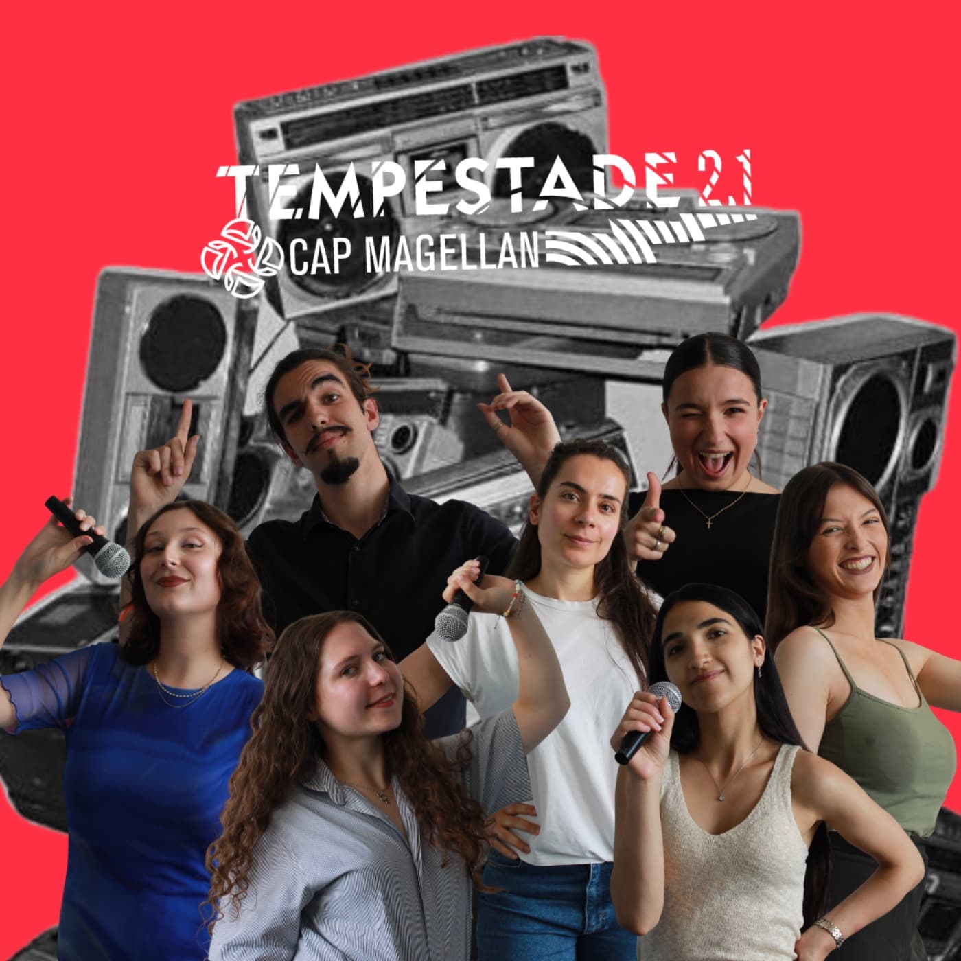 Tempestade 2.1 - Podcasts