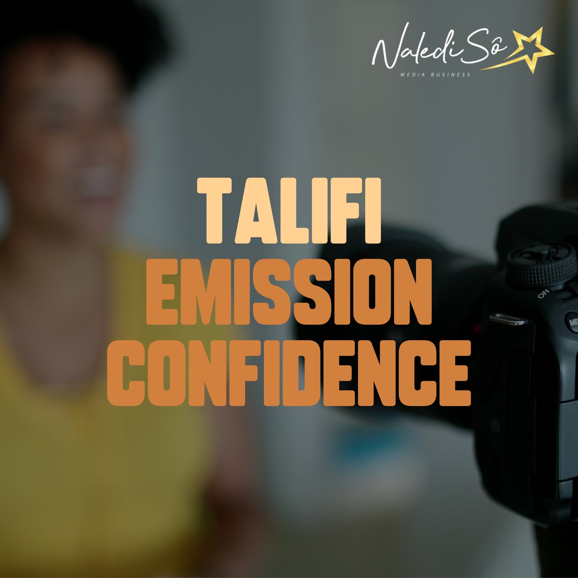 Talifi Émission Confidence - Podcasts