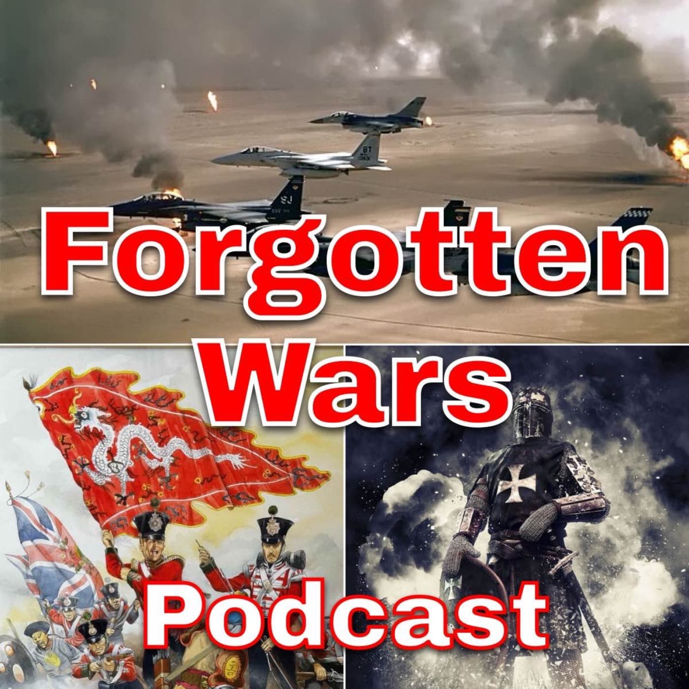 Forgotten Wars - Podcasts