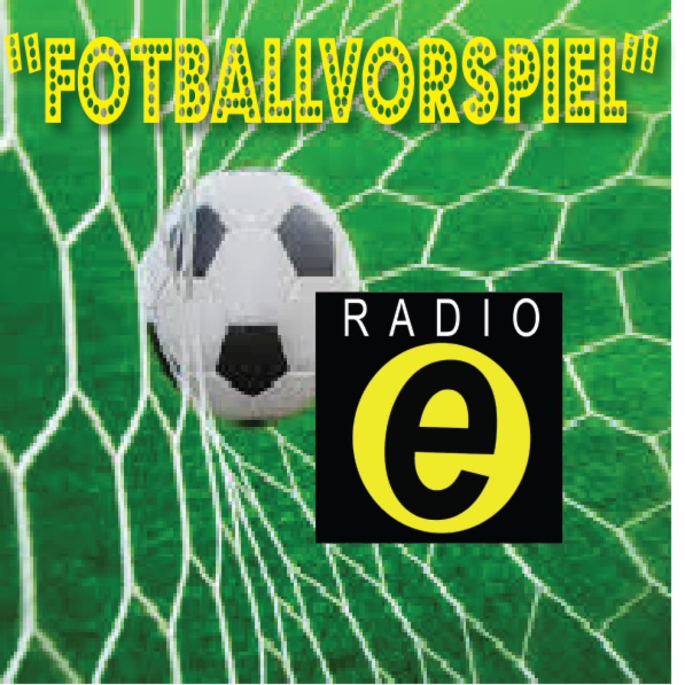 Fotballvorspiel - Podcastler