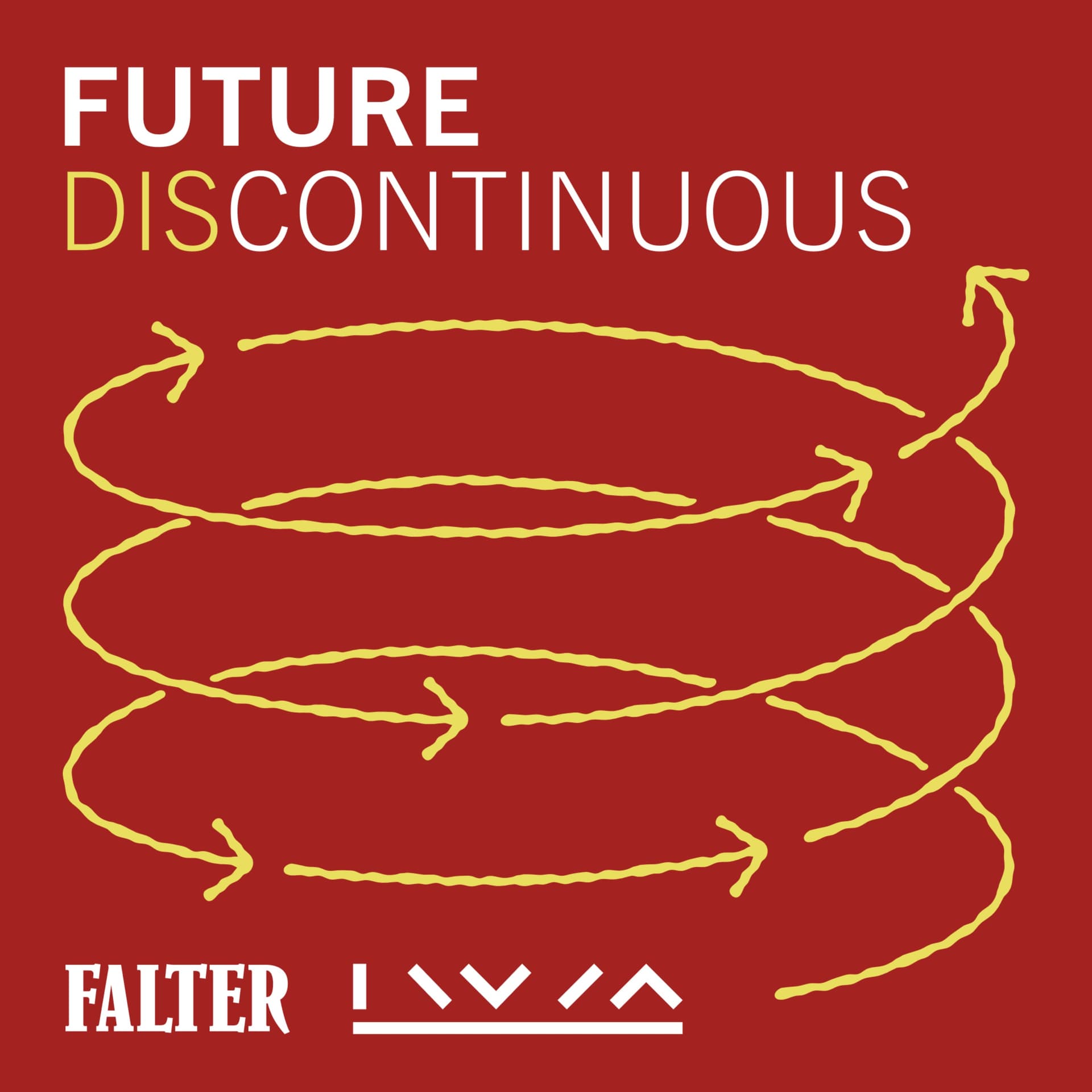 Future Discontinuous - Podcasts