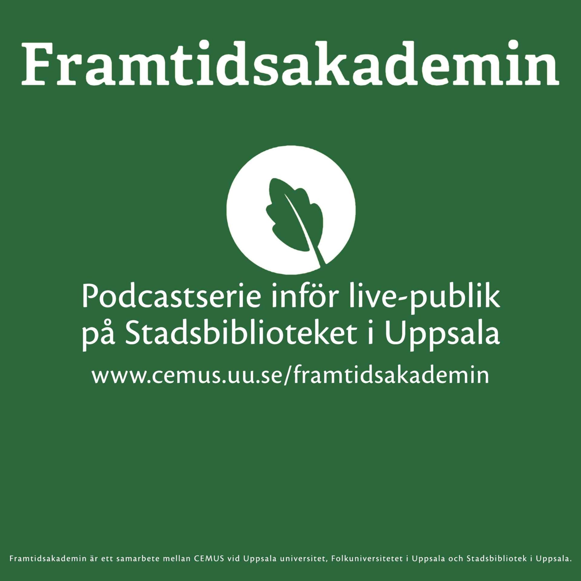 Framtidsakademin - Podcasts