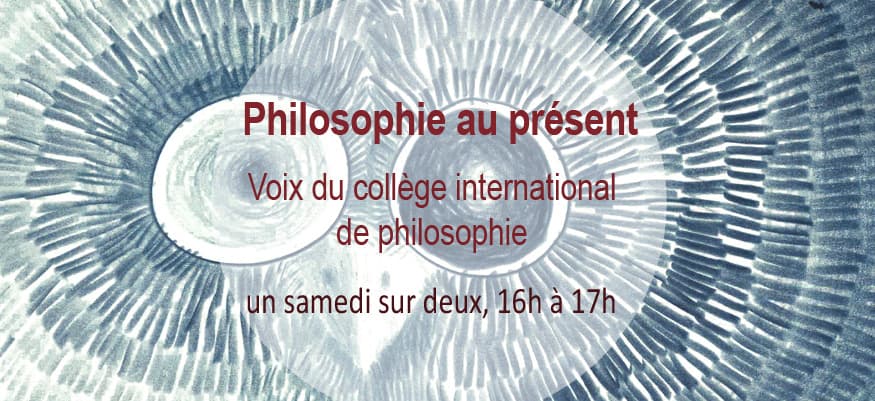 Philosophie au présent - Aligre FM - Podcasts