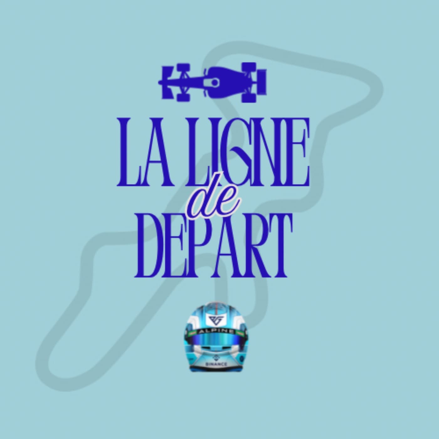 La ligne de départ - Podcasts