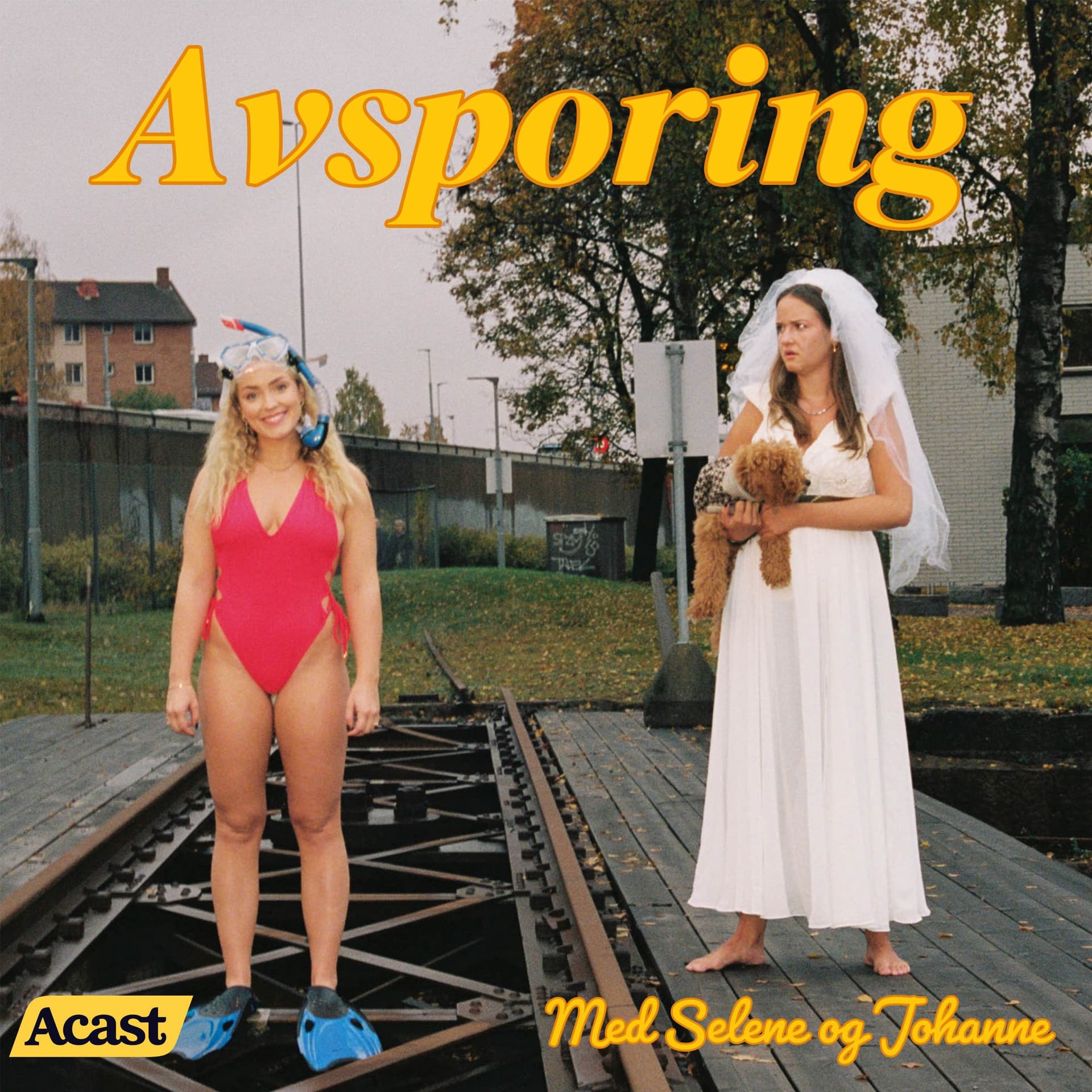 Avsporing - Podcastler