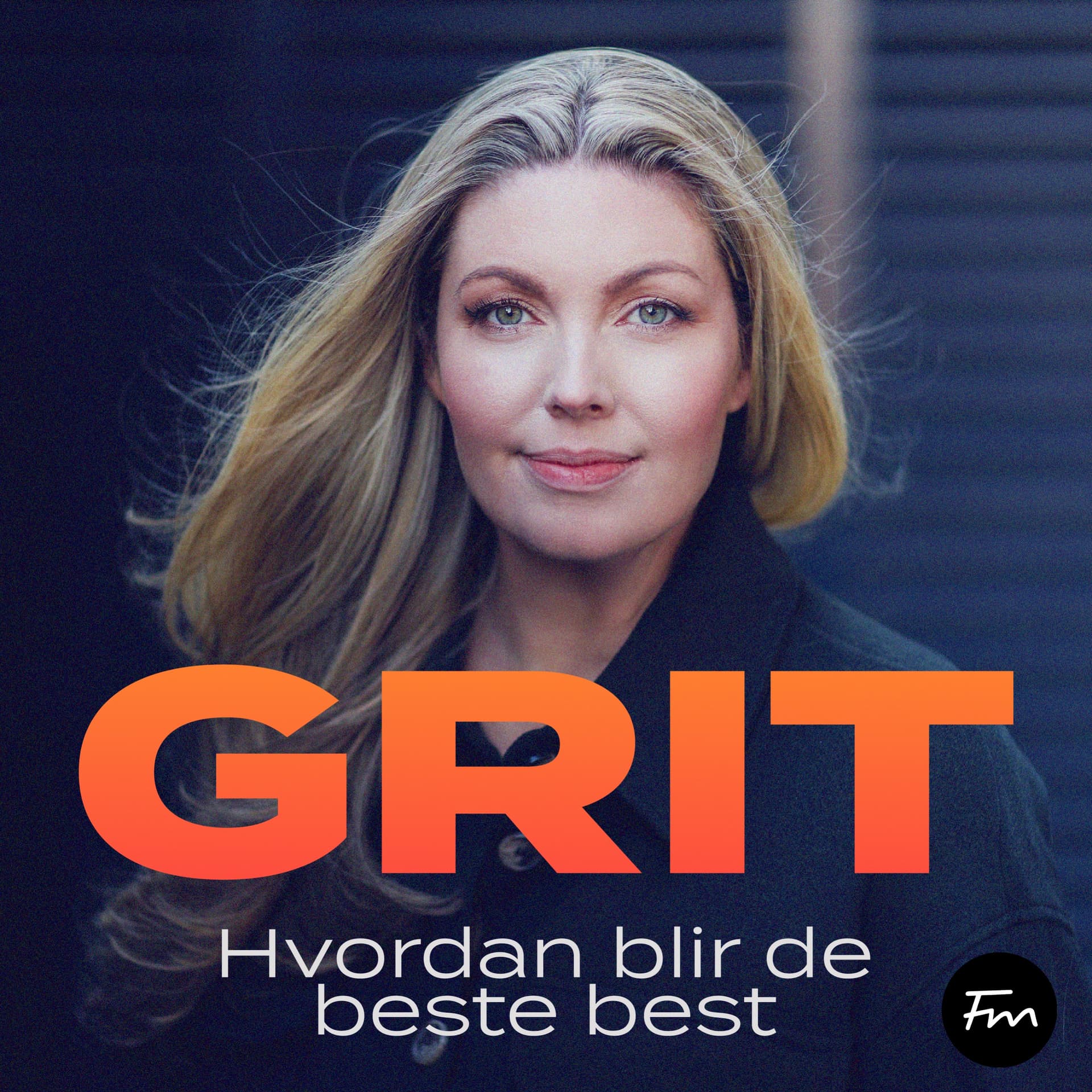 GRIT med Cecilie Ystenes Myhre - Podcast