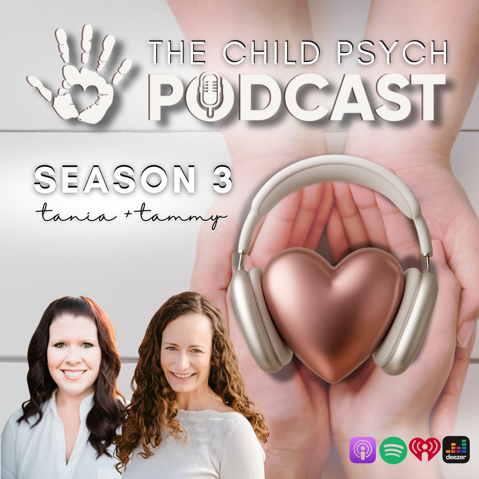 The Child Psych Podcast - Podcasts