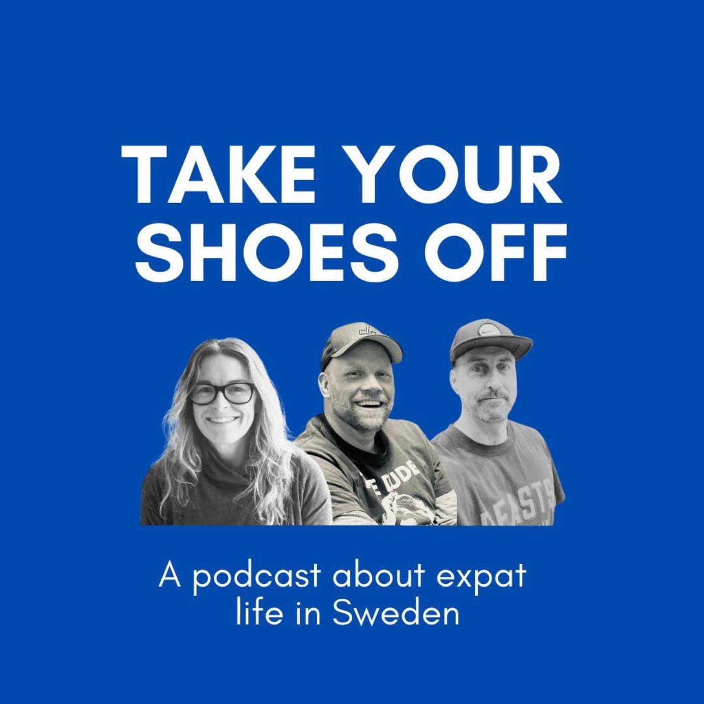 Take Your Shoes Off, the Podcast - Podcasts