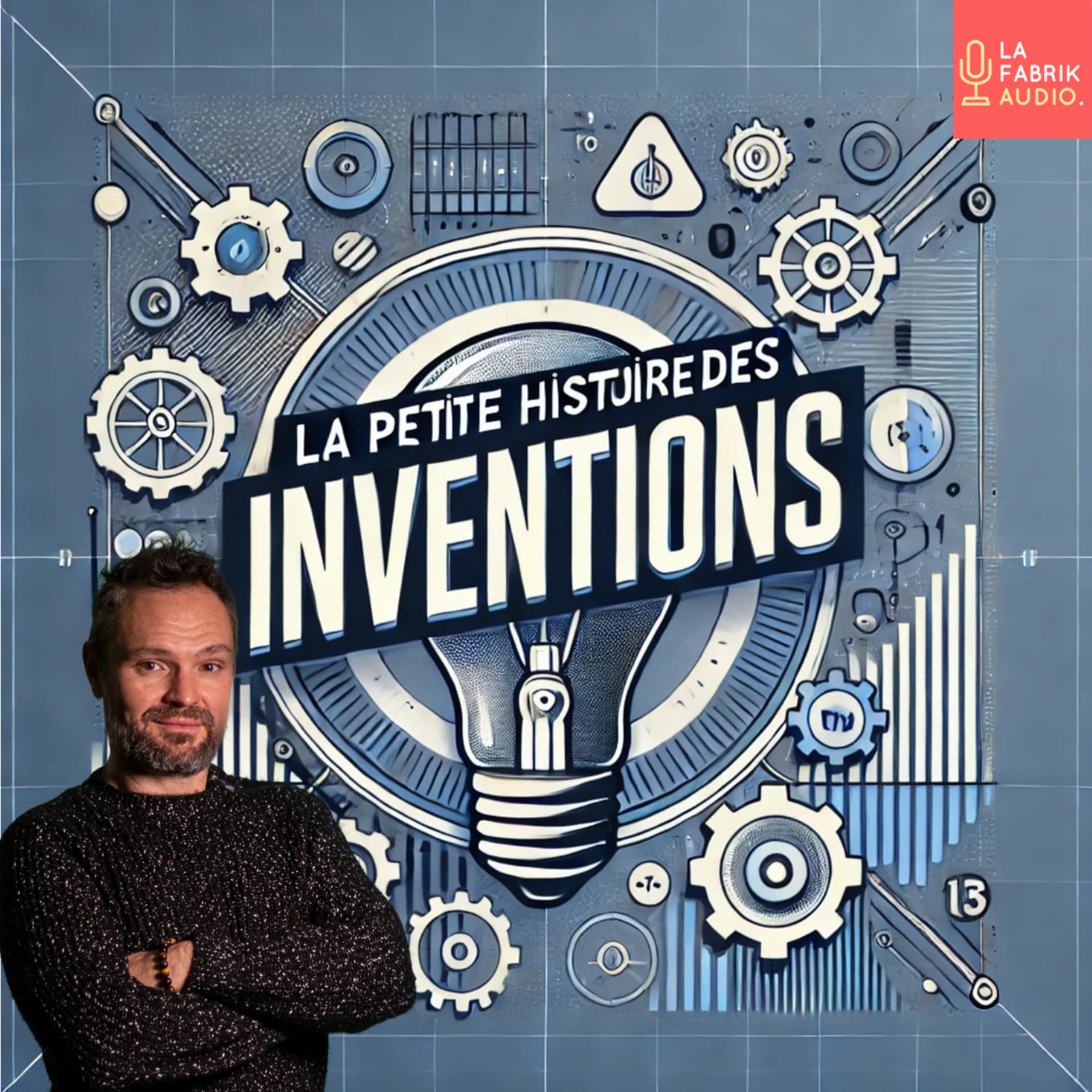 LA PETITE HISTOIRE DES INVENTIONS - Histoires des Objets du Quotidien