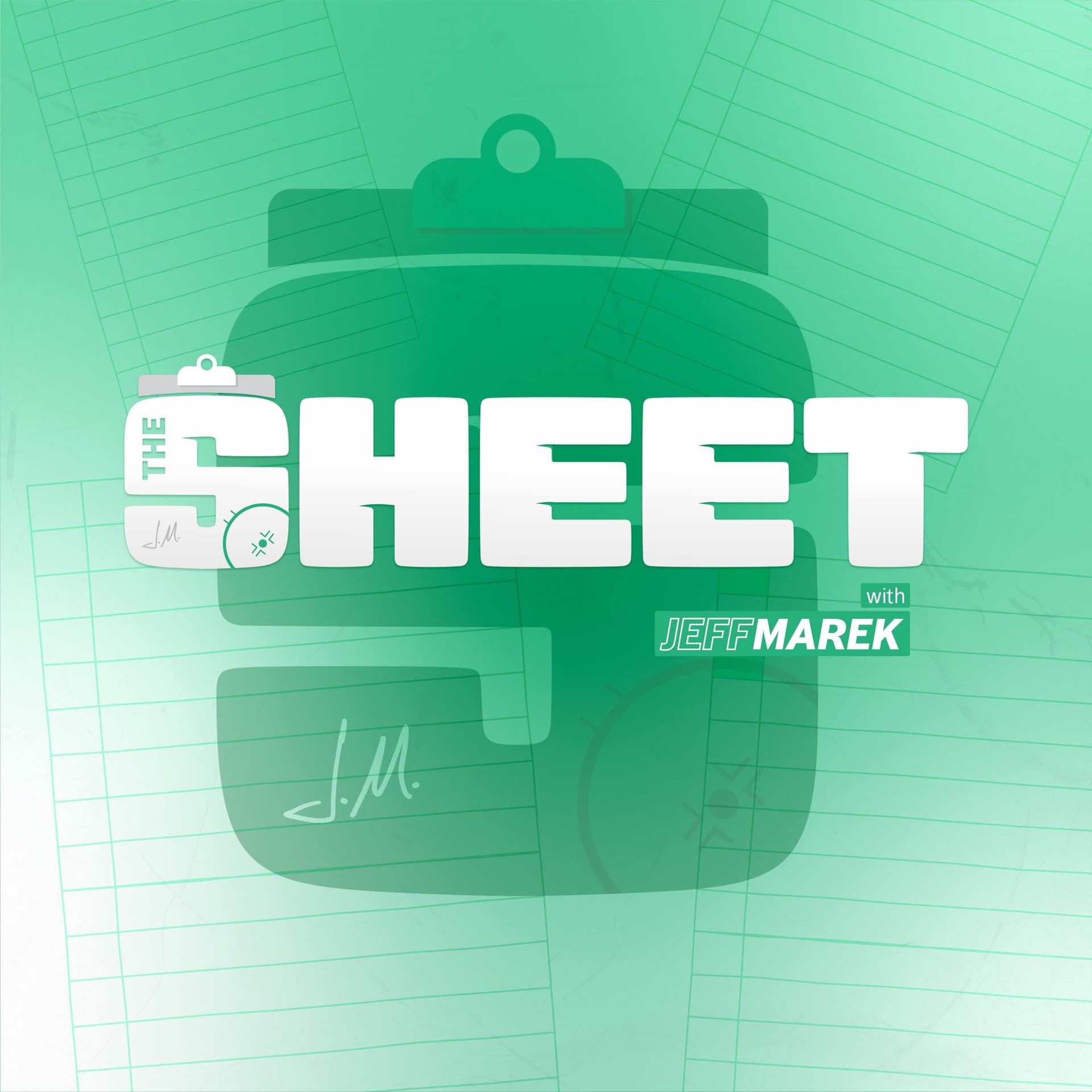 The Sheet with Jeff Marek - Podcasts