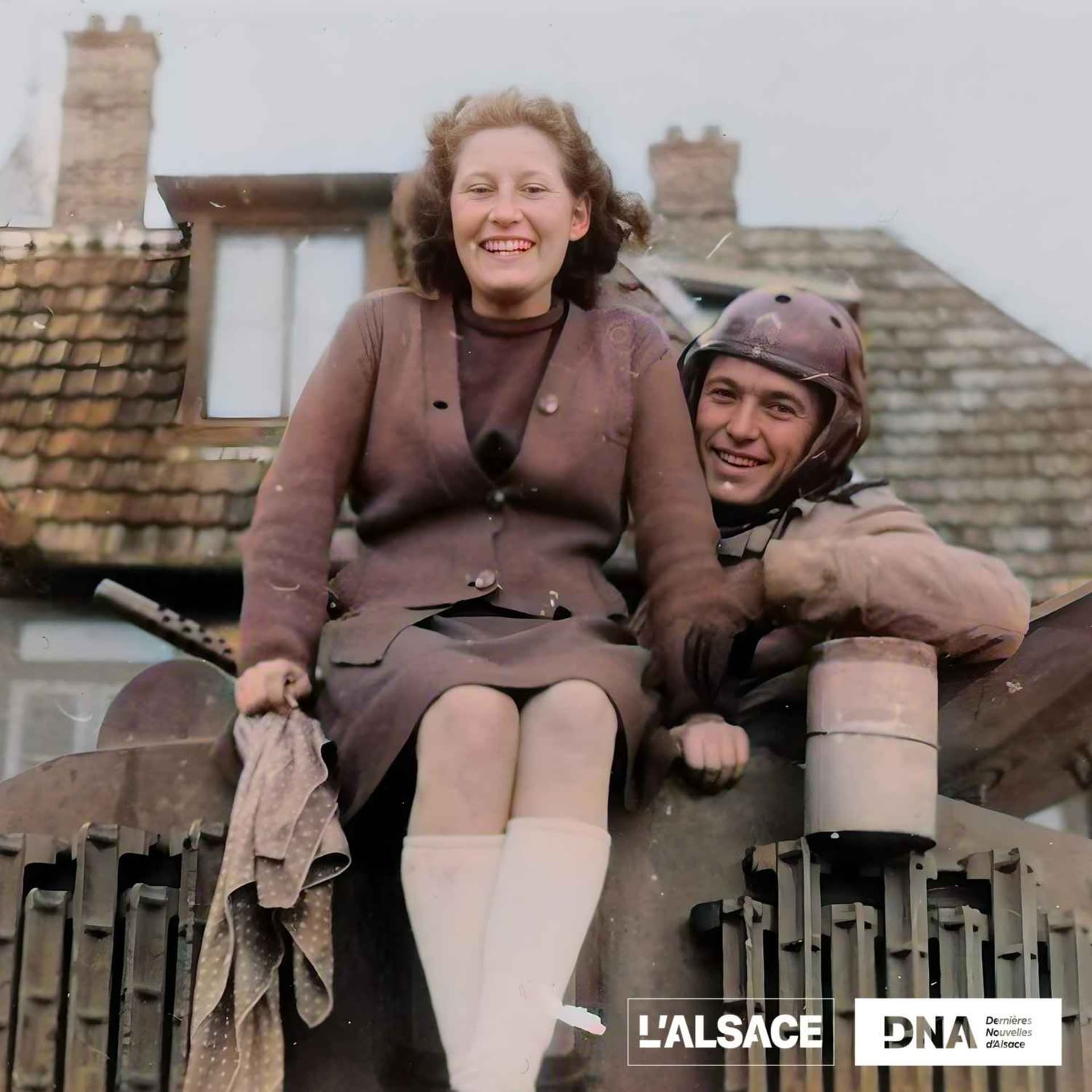 L'Alsace libérée - Podcasts