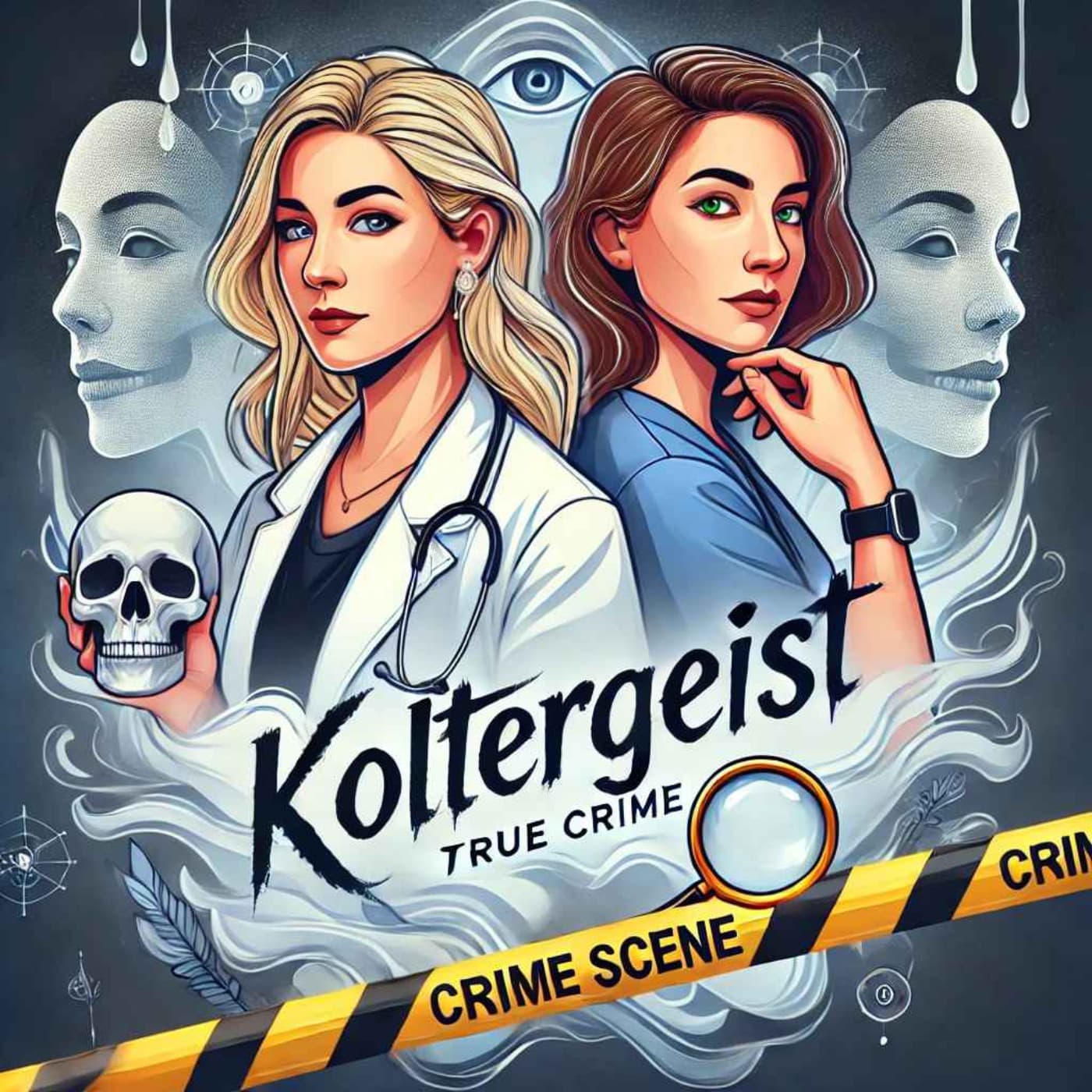 Koltergeist: True Crime Stories - Podcasts