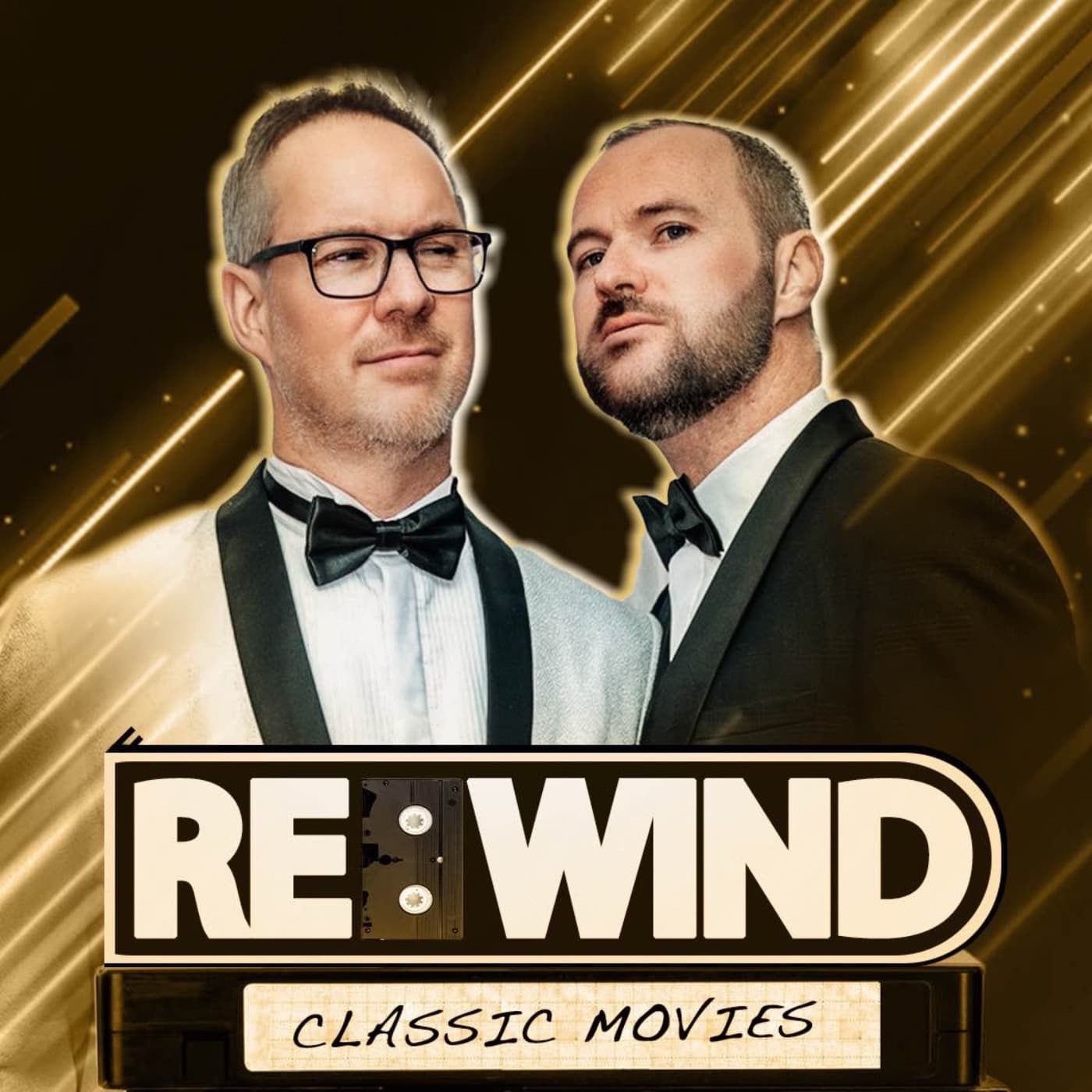 Rewind Classic Movies - Podcasts