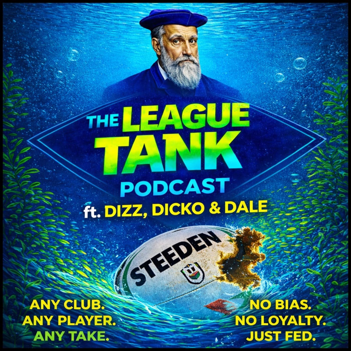 The League Tank Podcast - Podcasts