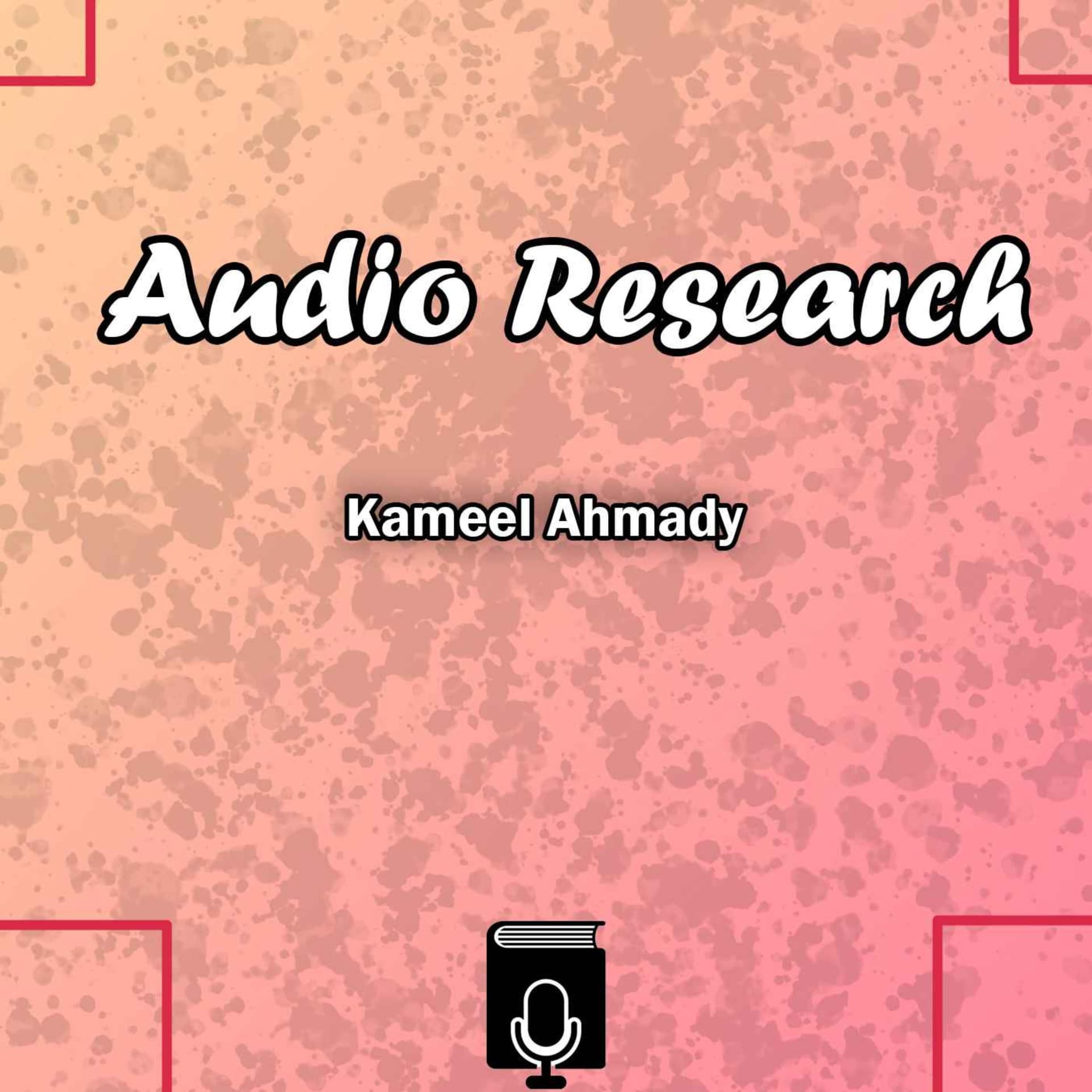kameel Ahmady's podcast en - Podcasts