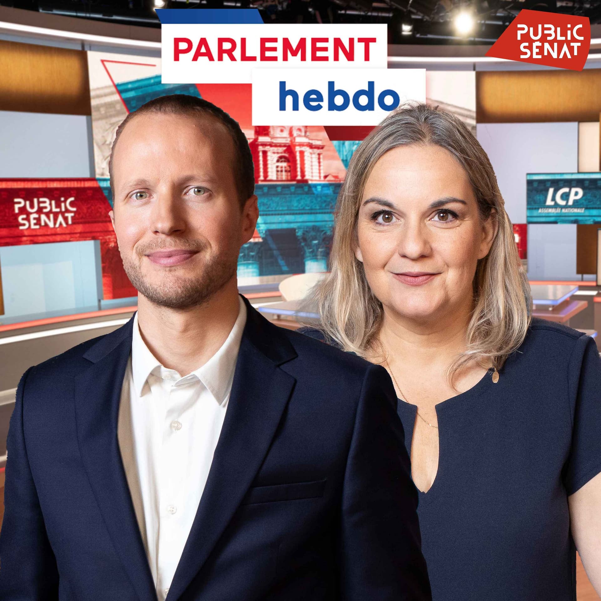 Parlement hebdo - Podcasts