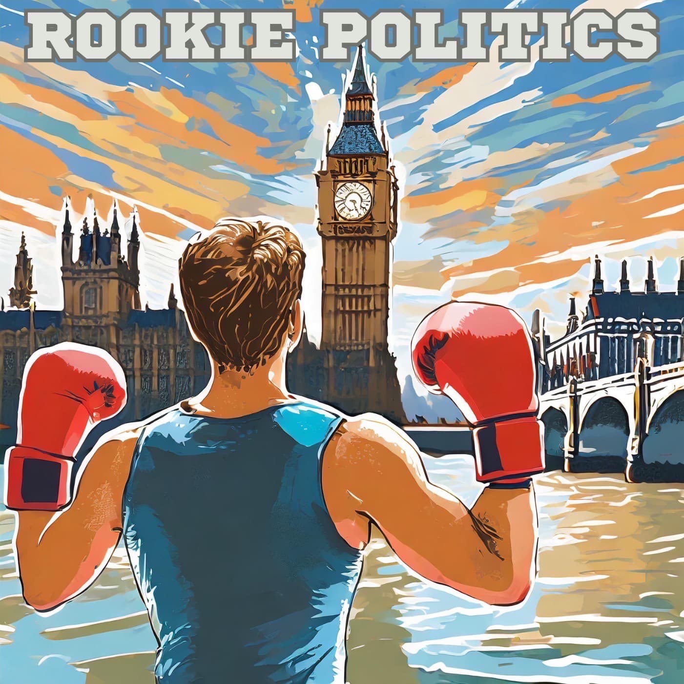 Rookie Politics - Podcasts