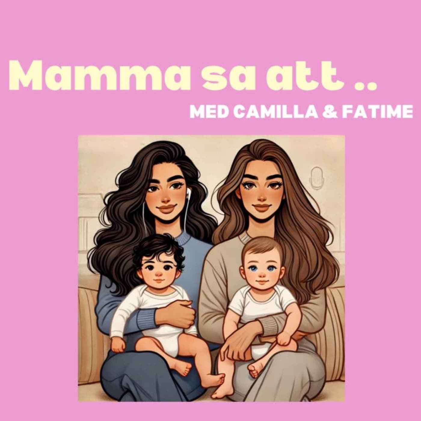 Mamma sa att... - Podcasts