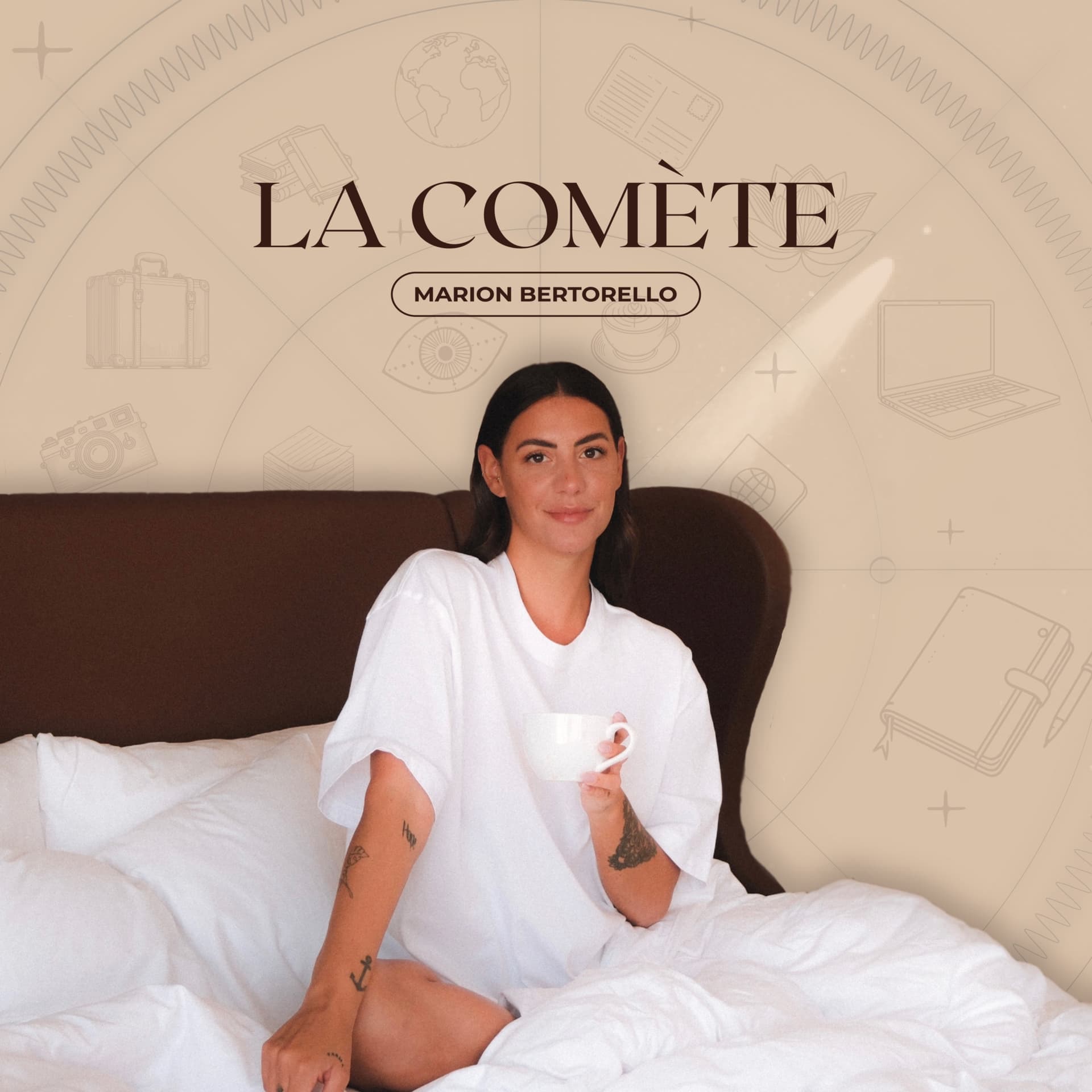 La Comète - Podcasts