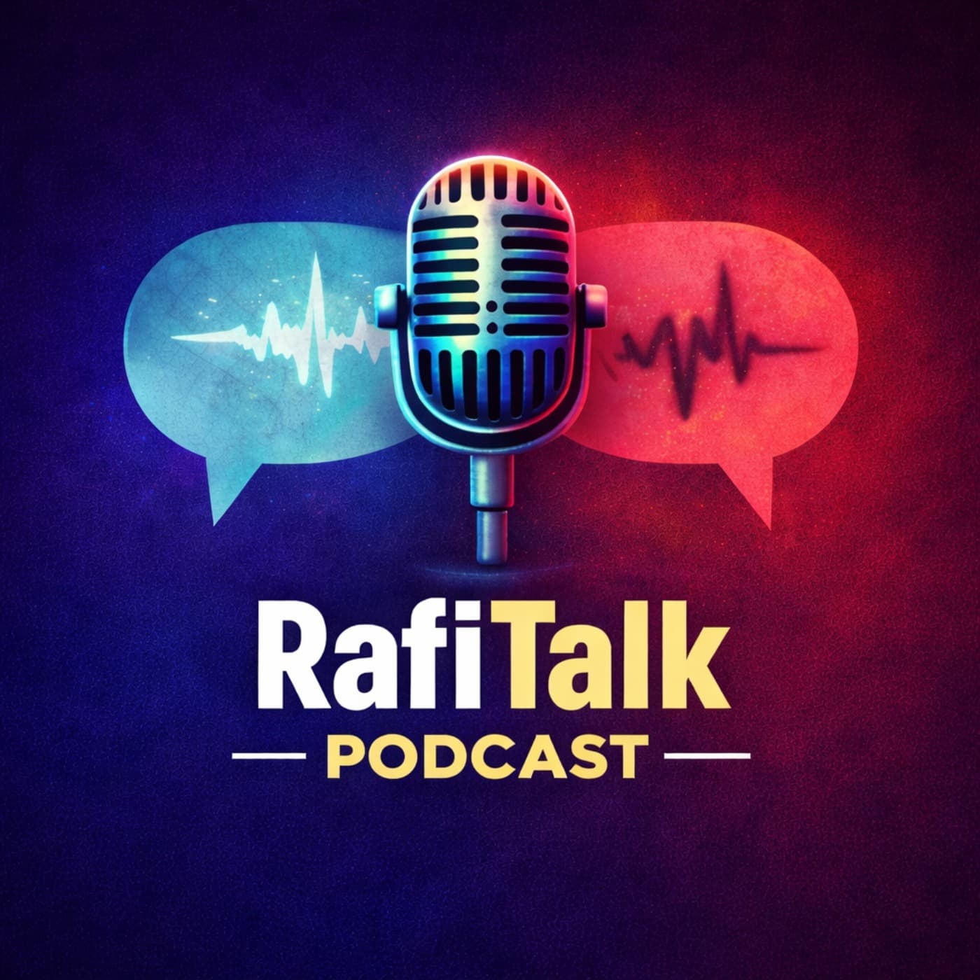 Rafi Talk - Podcasts