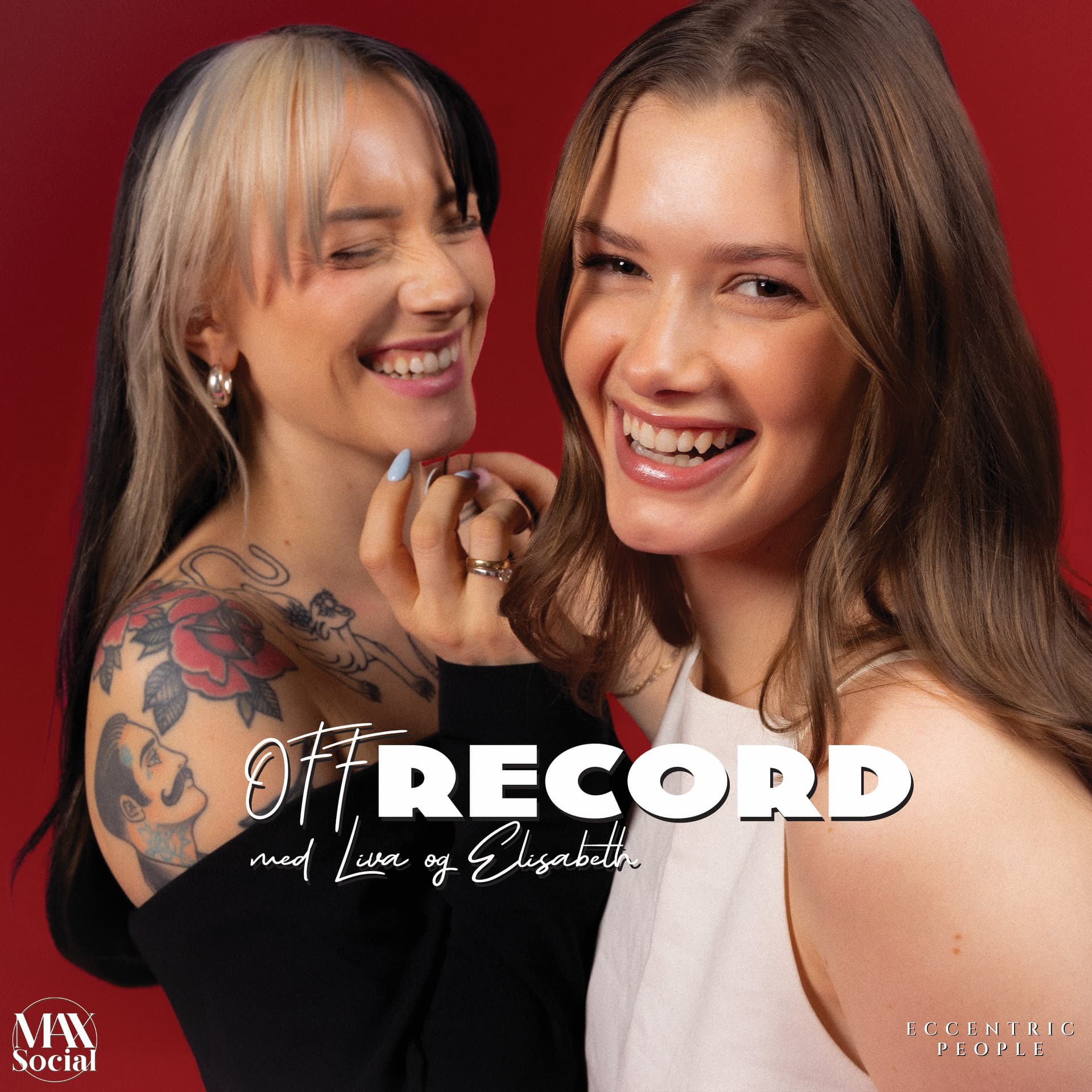 Off Record - Med Liva og Elisabeth - Podcast