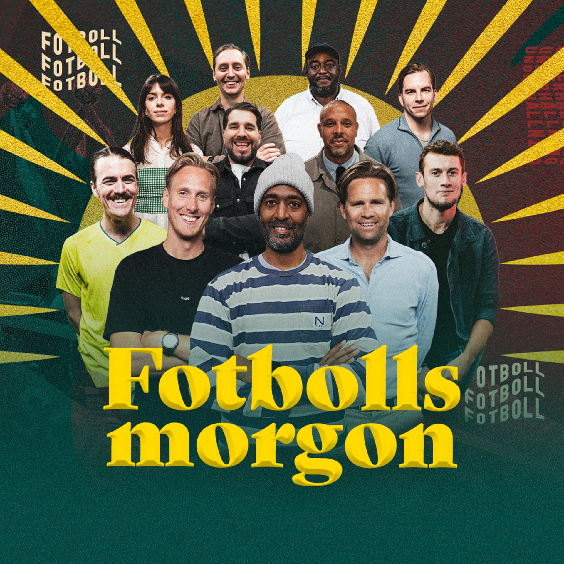 Fotbollsmorgon - Podcasts