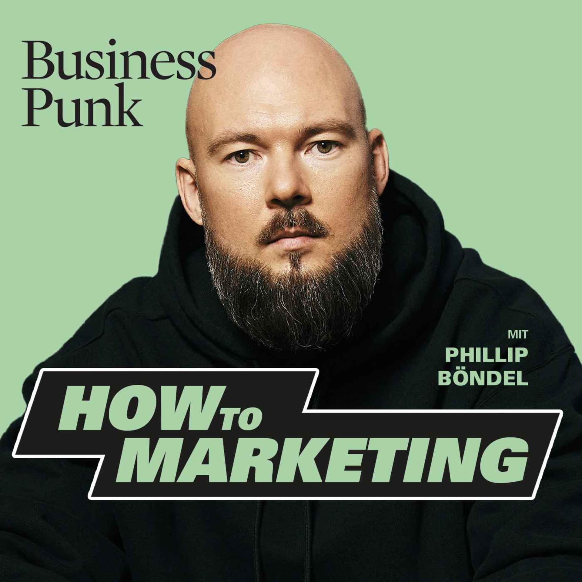 Business Punk - How to Marketing - Podcasts