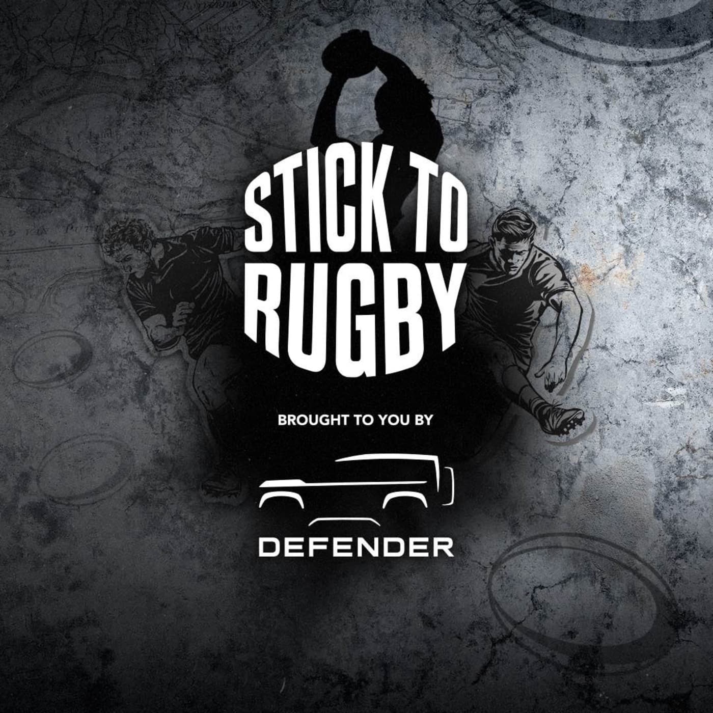 Stick to Rugby - Podcasts