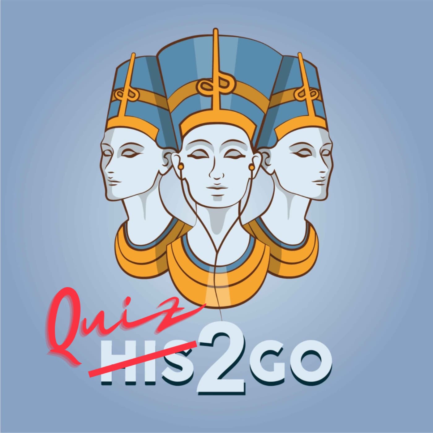 Quiz2Go - Das Geschichtsquiz - Podcasts