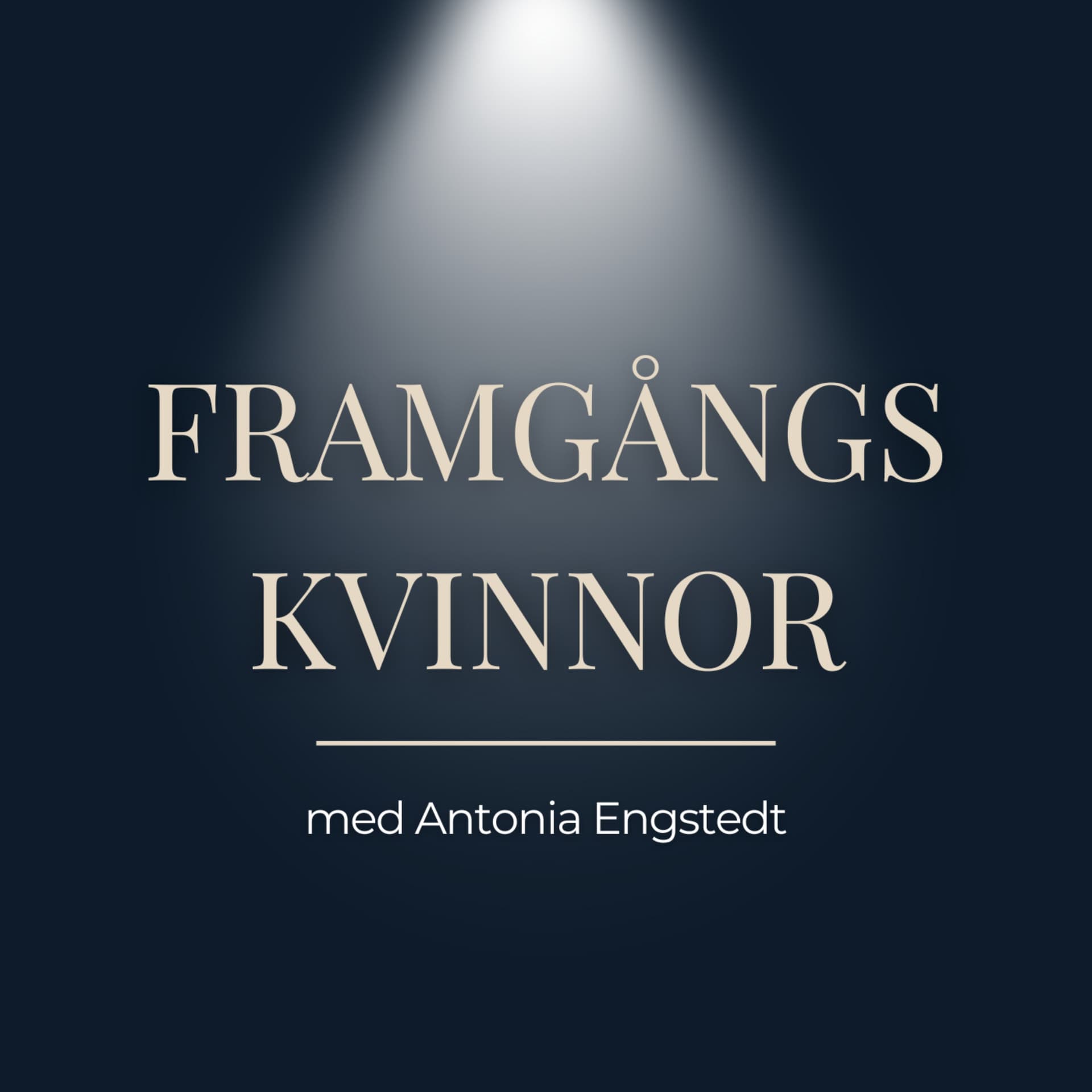 Framgångskvinnor - Podcasts