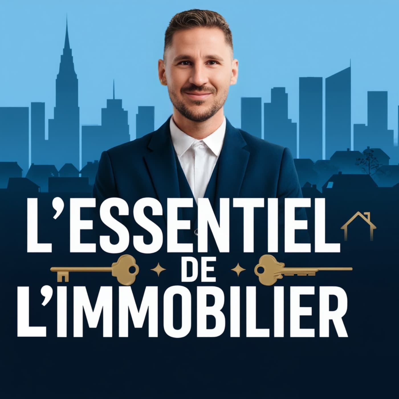 L'Essentiel de l'immobilier - Podcasts