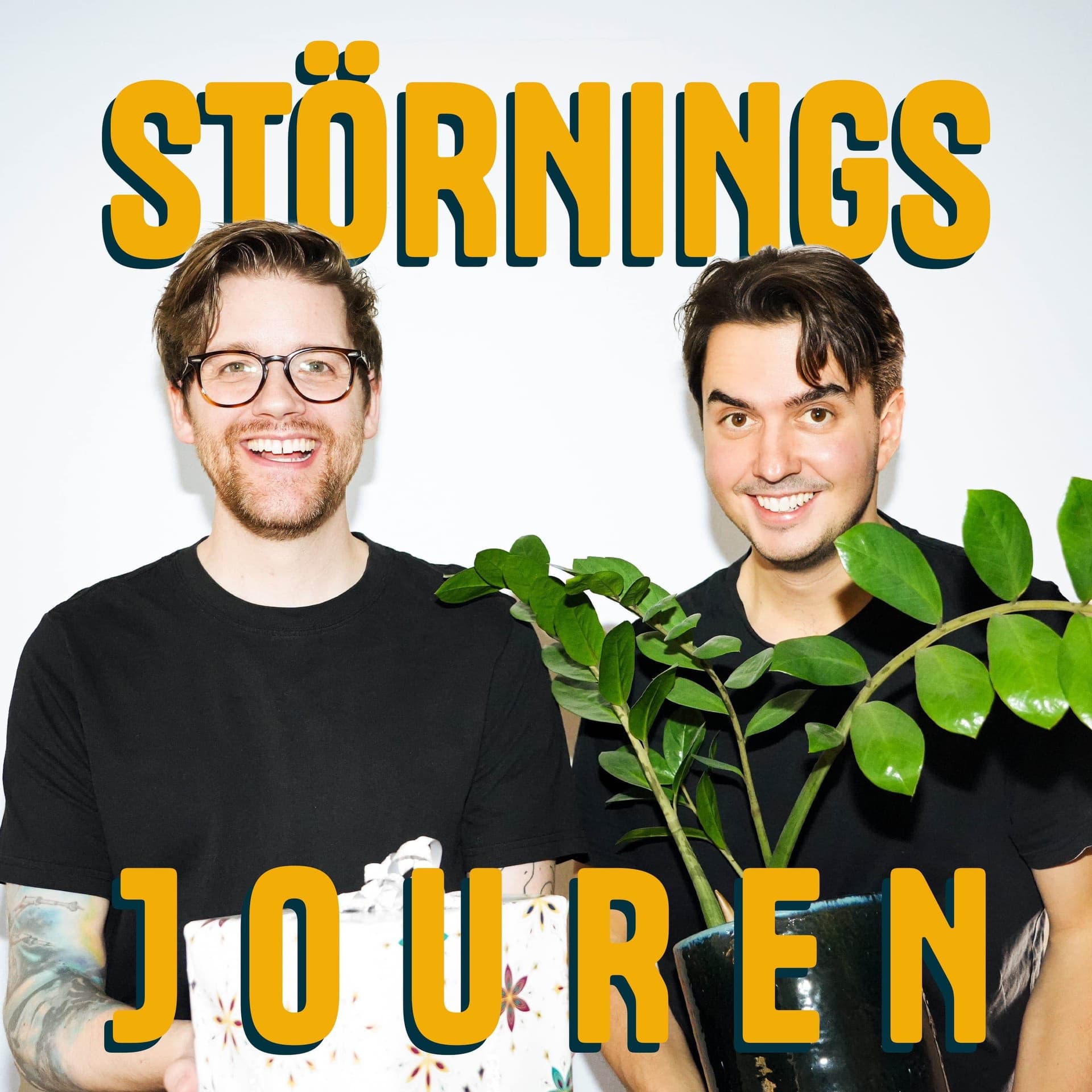 Störningsjouren - podden om allt som stör - Podcasts