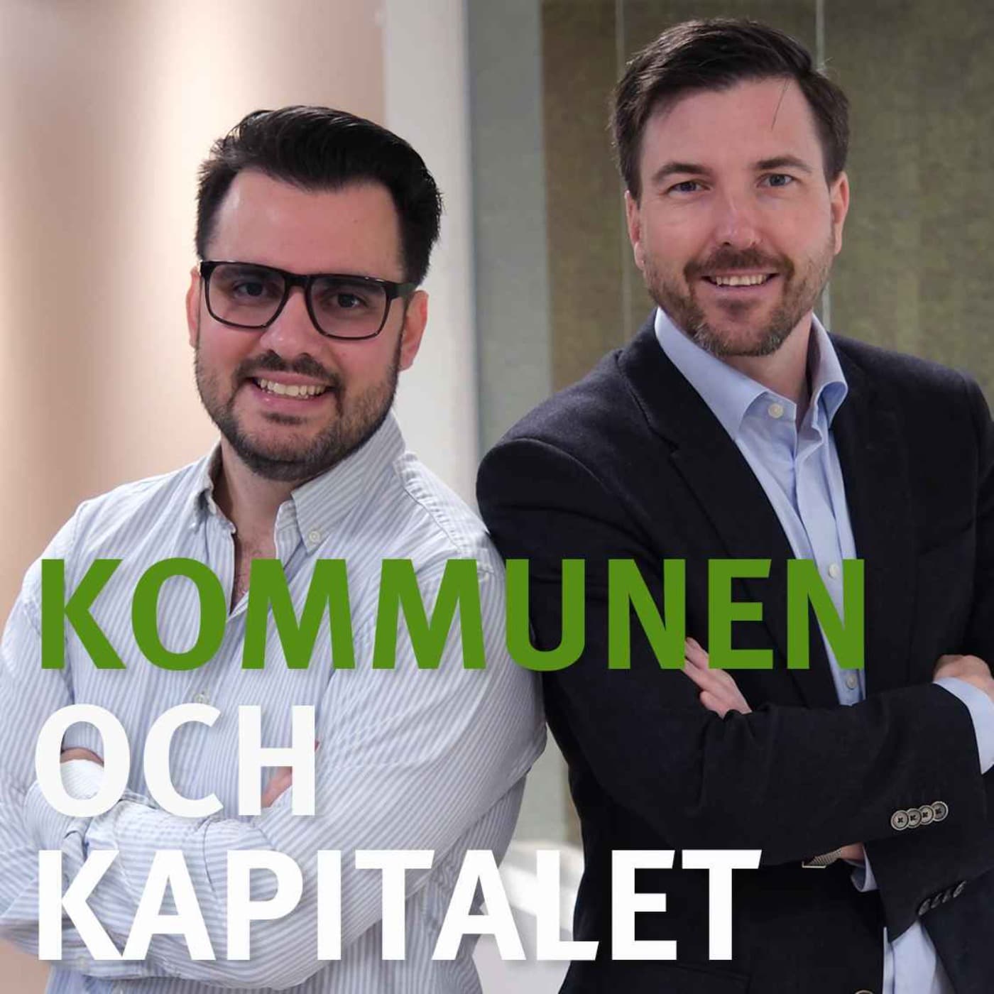 Kommunen & Kapitalet - Podcasts