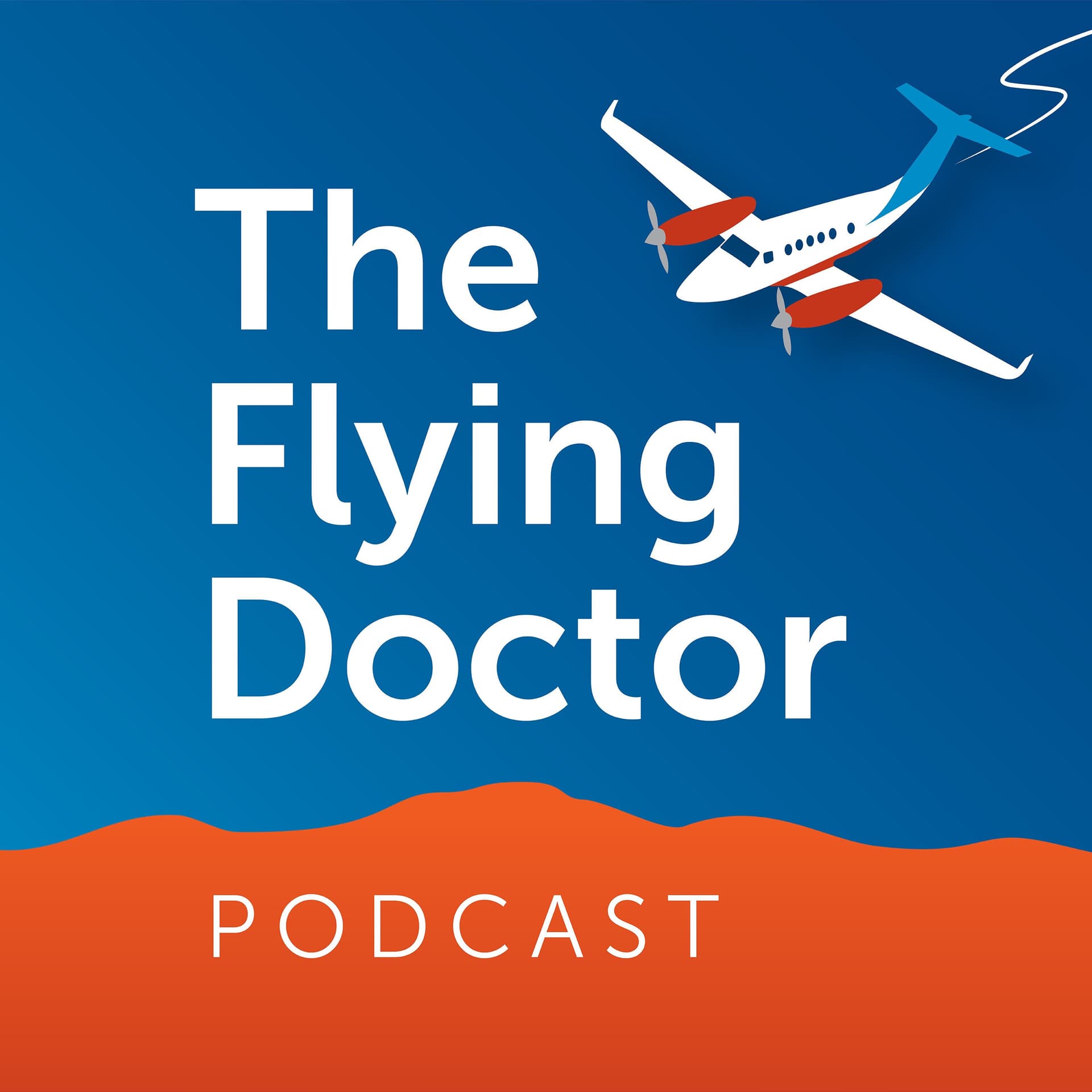 The Flying Doctor - Podcasts